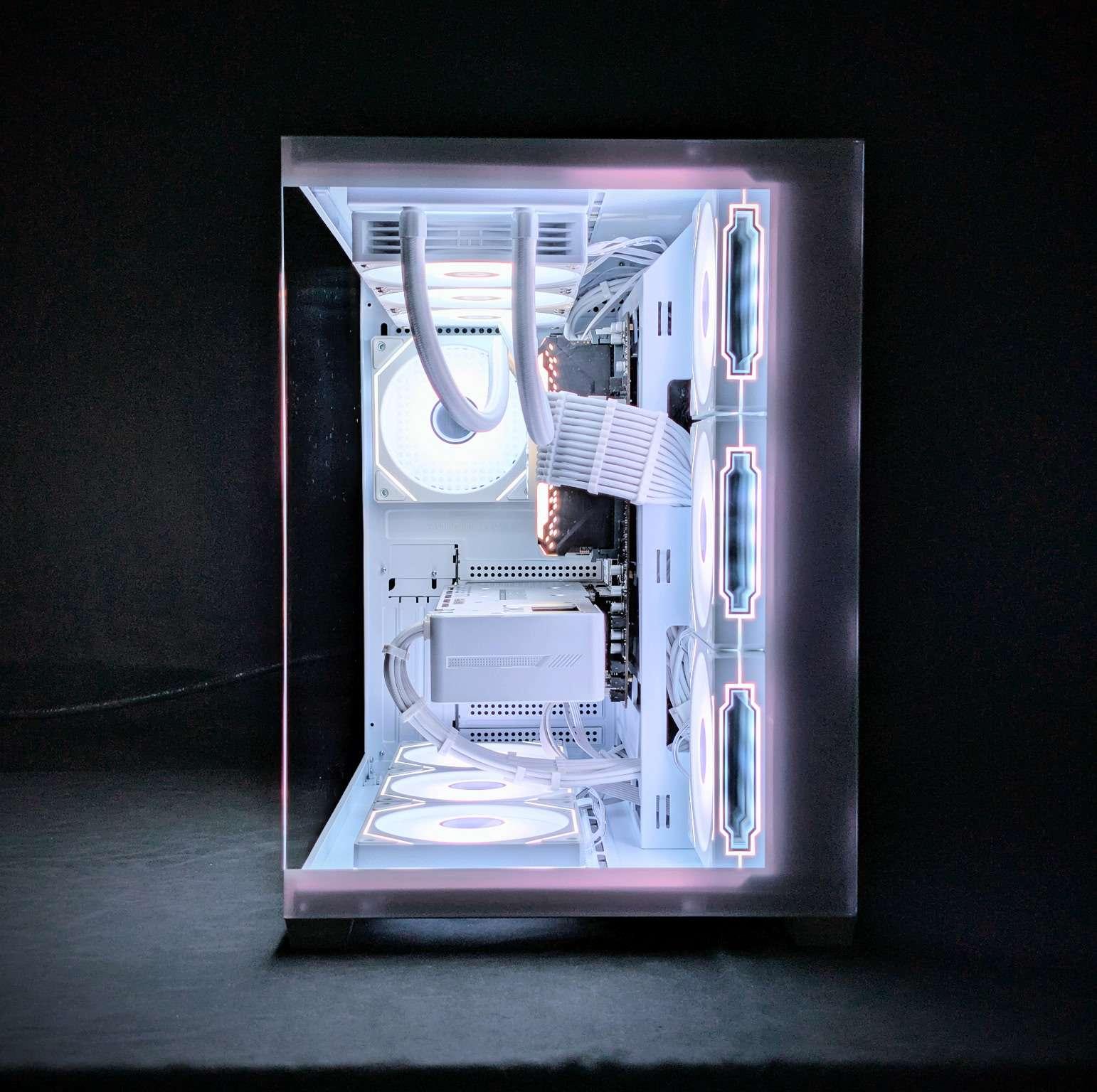 RTX 3070 + Ryzen 5 3600 Gaming PC