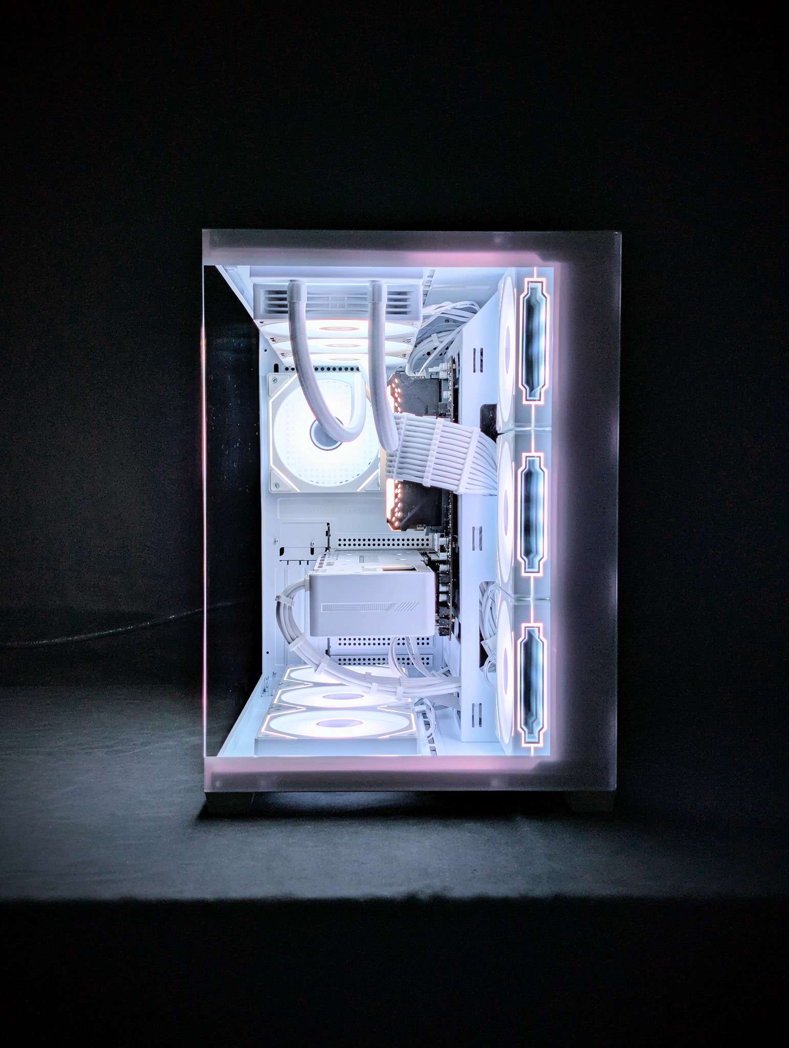 RTX 3070 + Ryzen 5 3600 Gaming PC