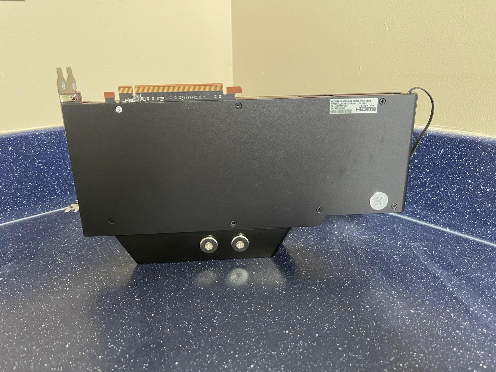 XFX Speedster MERC 319 Limited