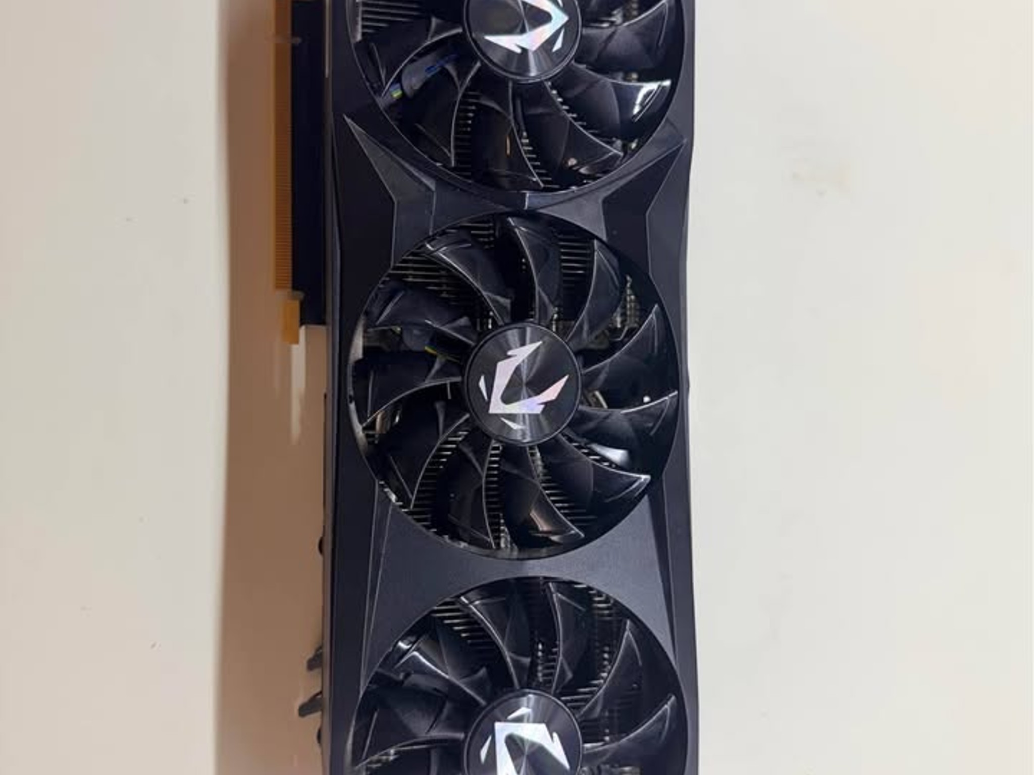 ZOTAC GeForce RTX 2080 8GB Graphics Card - For Parts or Repair