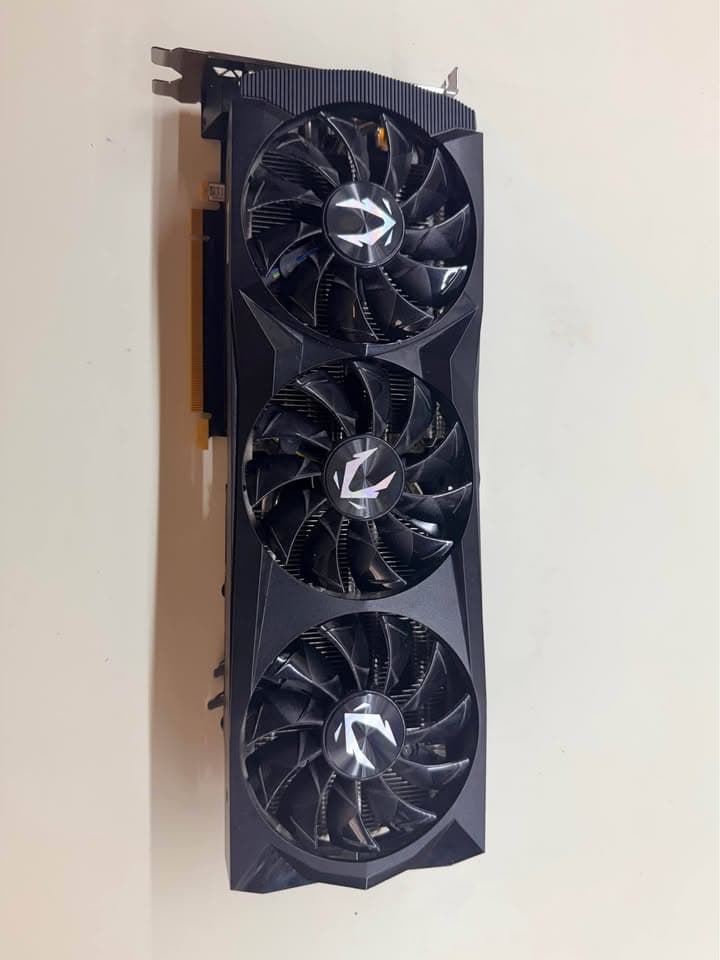 ZOTAC GeForce RTX 2080 8GB Graphics Card - For Parts or Repair