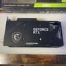 MSI RTX 3060 12GB OC Graphics Card