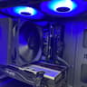 RX 580 - Xeon (12 Cores - 24 Threads) -🌟 "Black Edition Gaming Rig" 🌟
