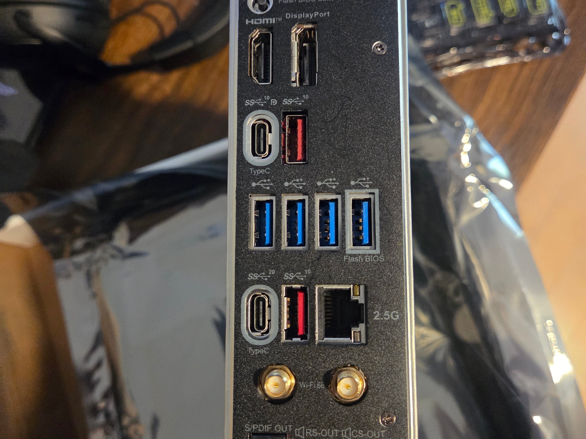 MSI MAG X670E TOMAHAWK WIFI