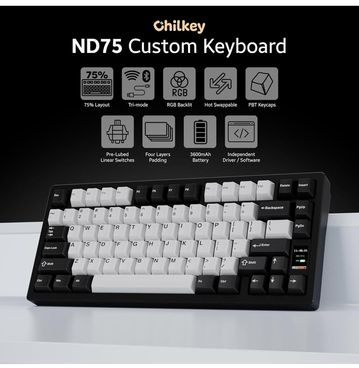 CHILKEY ND75