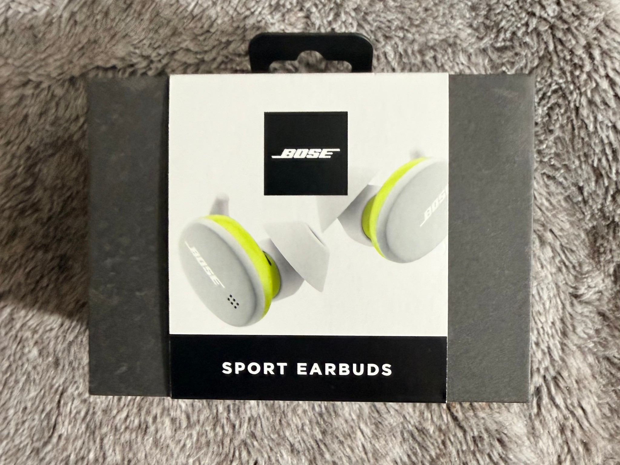 Bose Sport Earbud Wireless Earphones Bluetooth In-Ear Headphones SEALED NEW