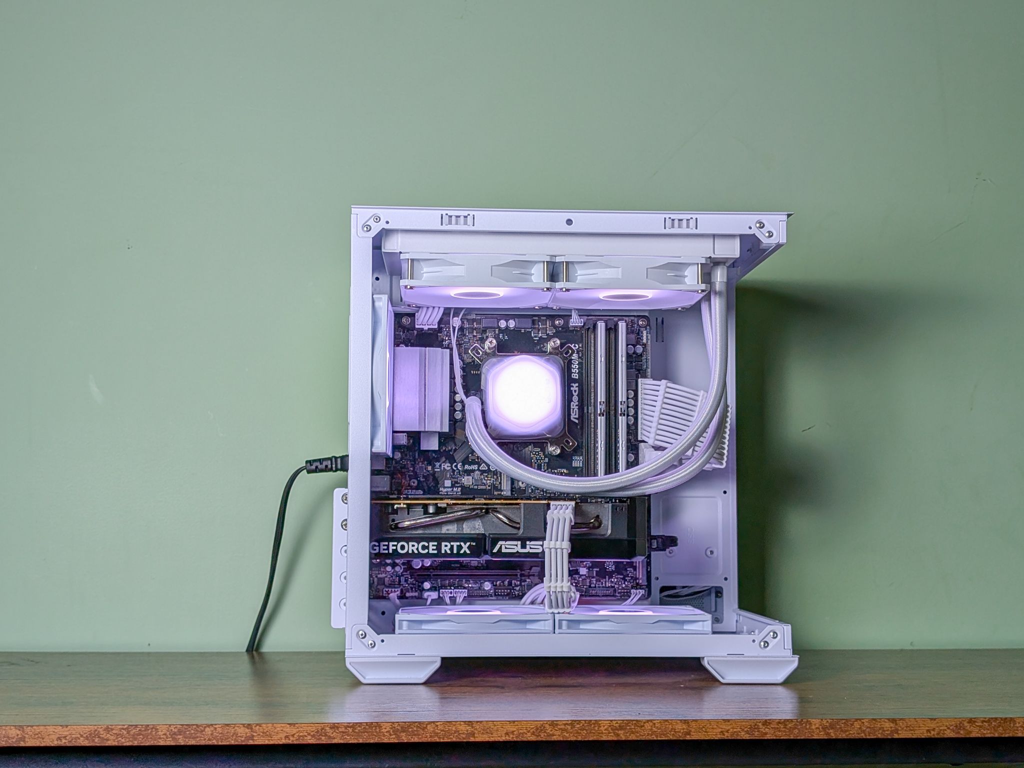 RTX 5060 | Ryzen 5 5600X | 32GB DDR4 | 2TB SSD | Free Ship!