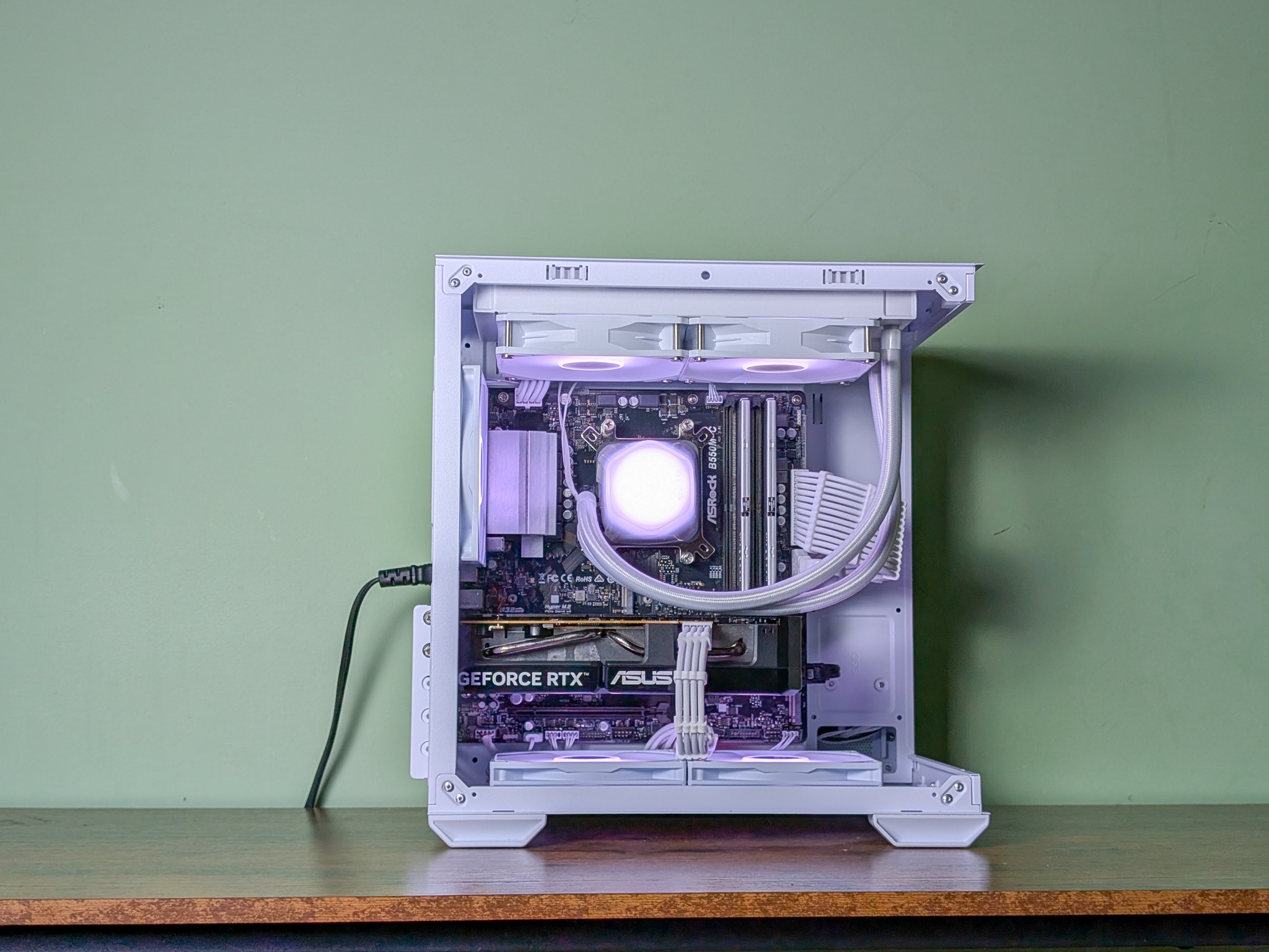 RTX 5060 | Ryzen 5 5600X | 32GB DDR4 | 2TB SSD | Free Ship!