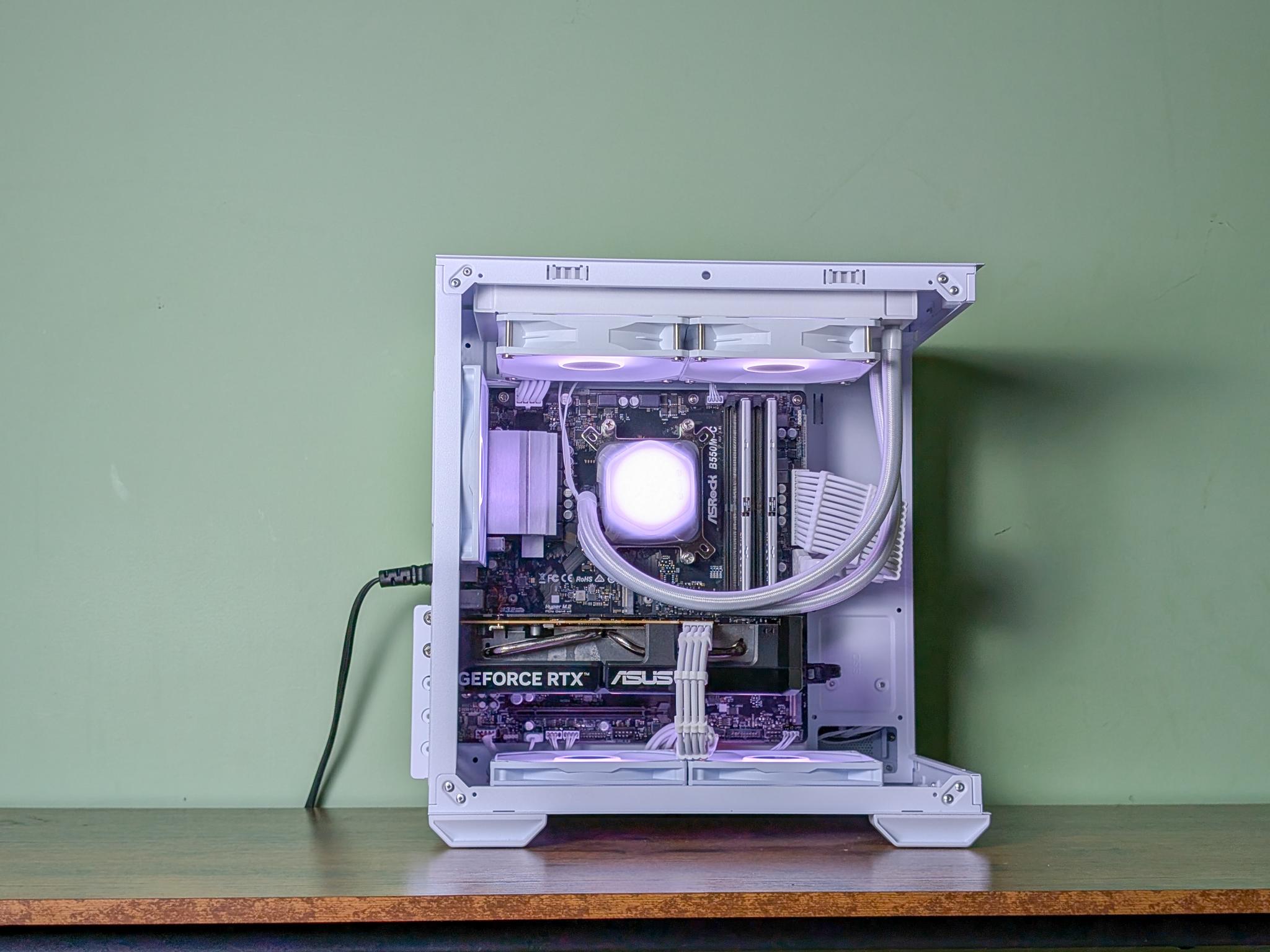 RTX 5060 | Ryzen 5 5600X | 32GB DDR4 | 2TB SSD | Free Ship!