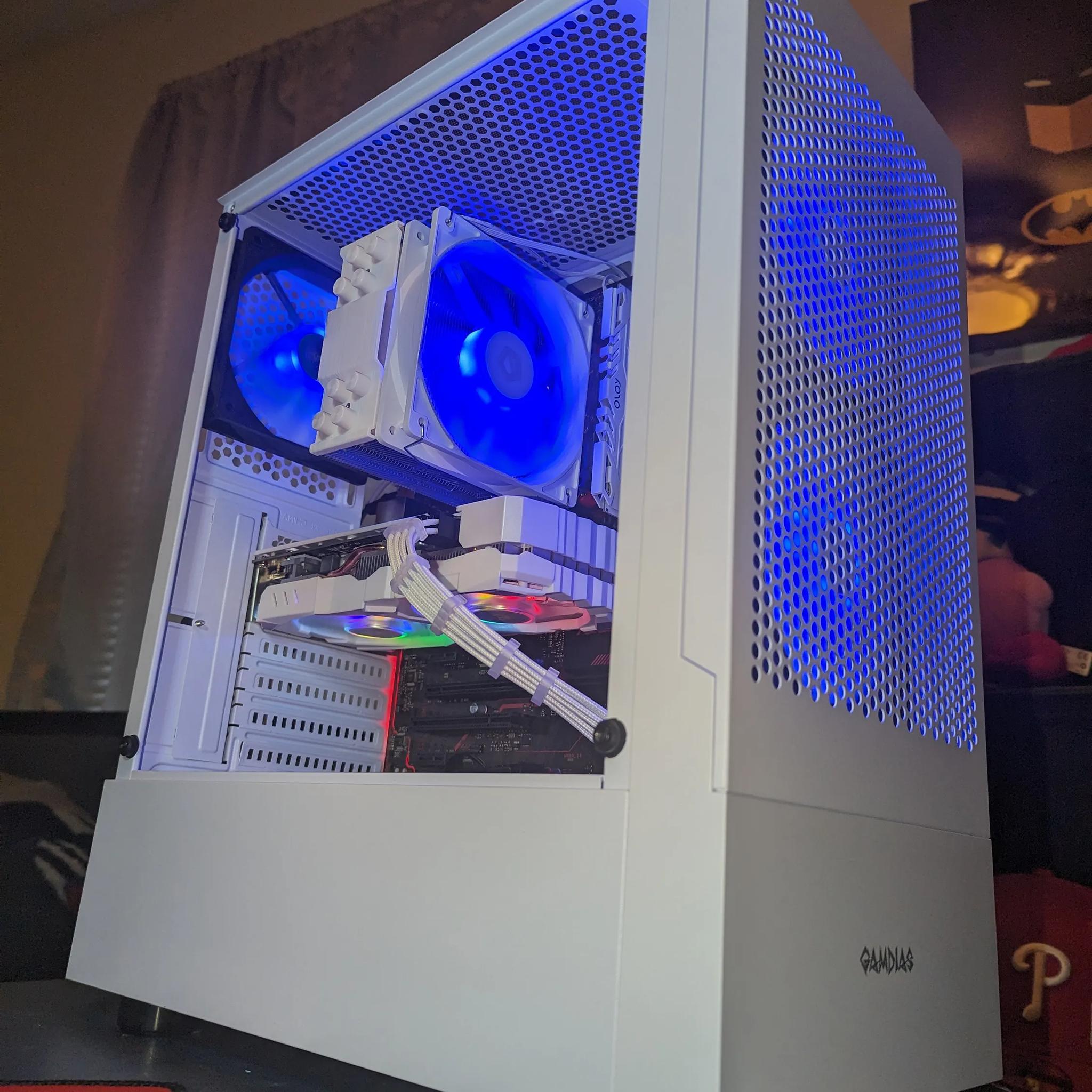 FORTNITE 180 FPS! | Best E-sports gaming PC | Ryzen 5 4500 RX 580 2048 8GB