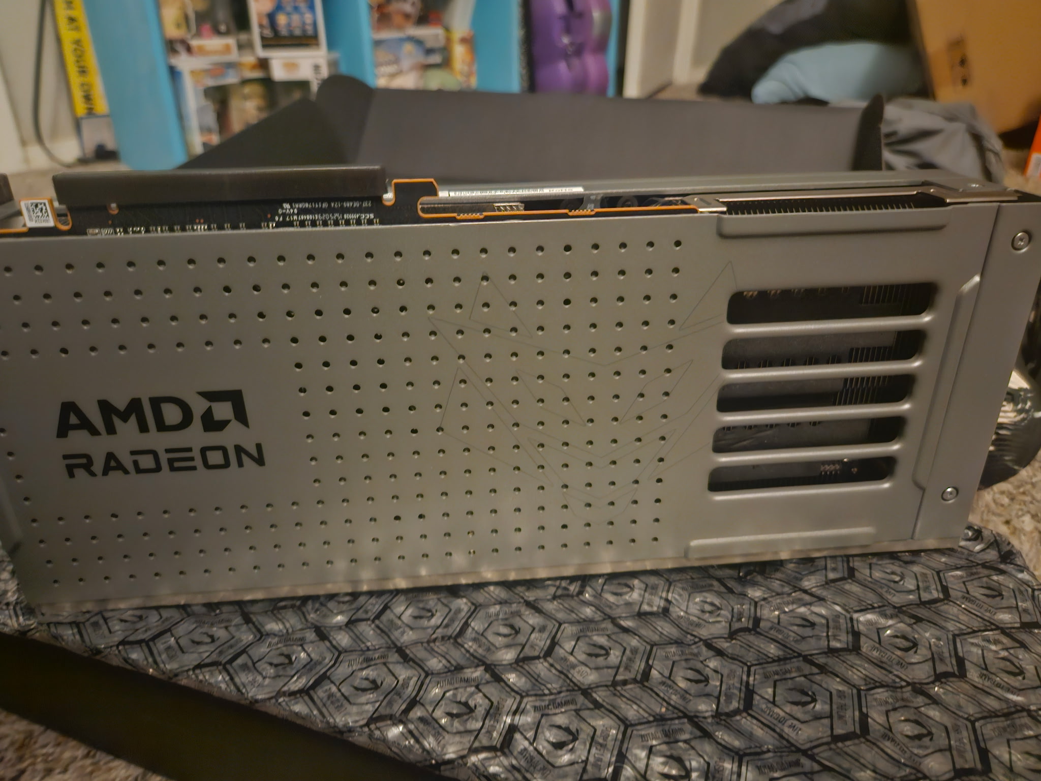 SAPPHIRE NITRO+ RX 9070 XT