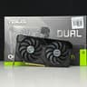 ASUS Dual GeForce RTX™ 4060 Ti EVO OC Edition 16GB GDDR6