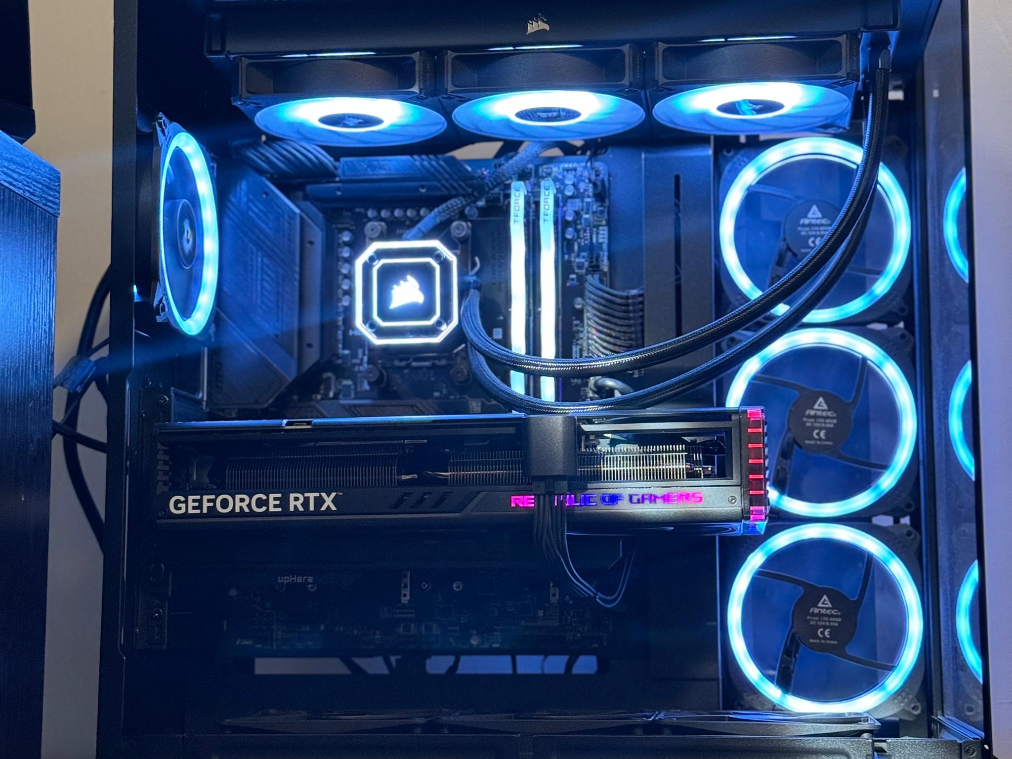 👑░░High-End PC! ░░