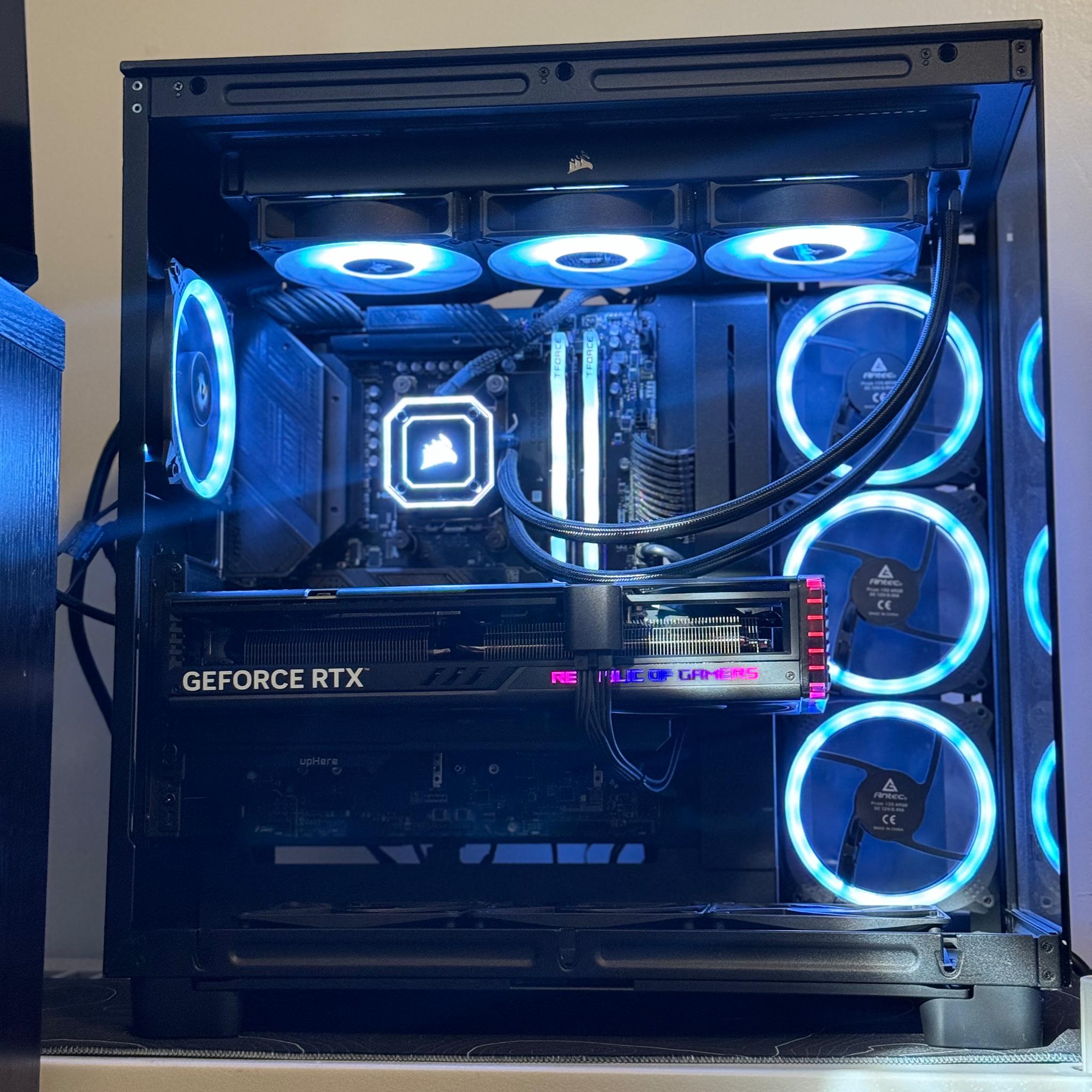 👑░░High-End PC! ░░