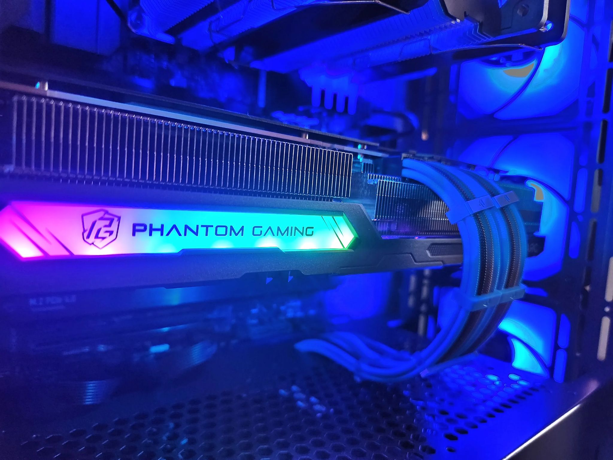 12700f / A770 Gaming PC
