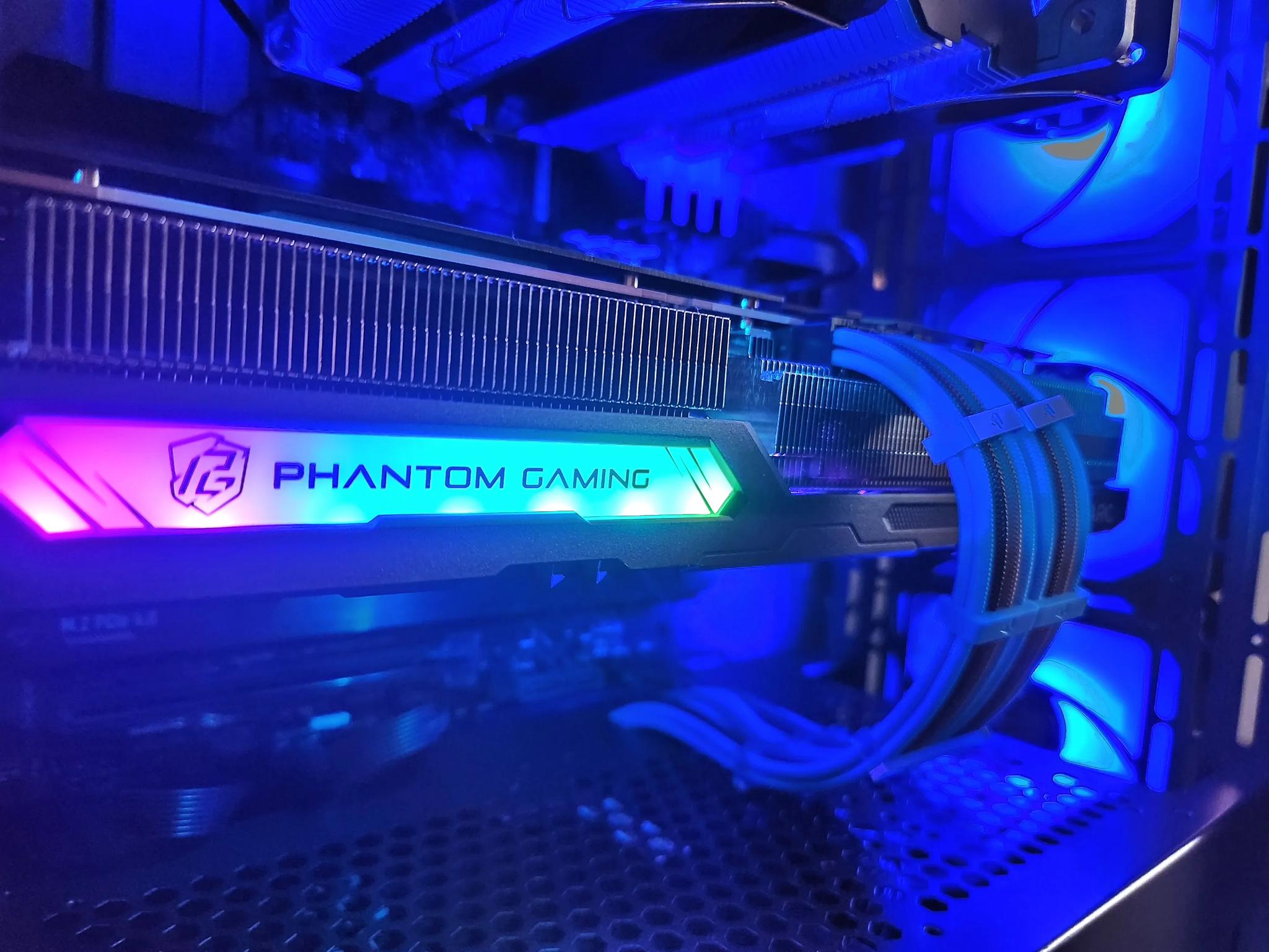 12700f / A770 Gaming PC