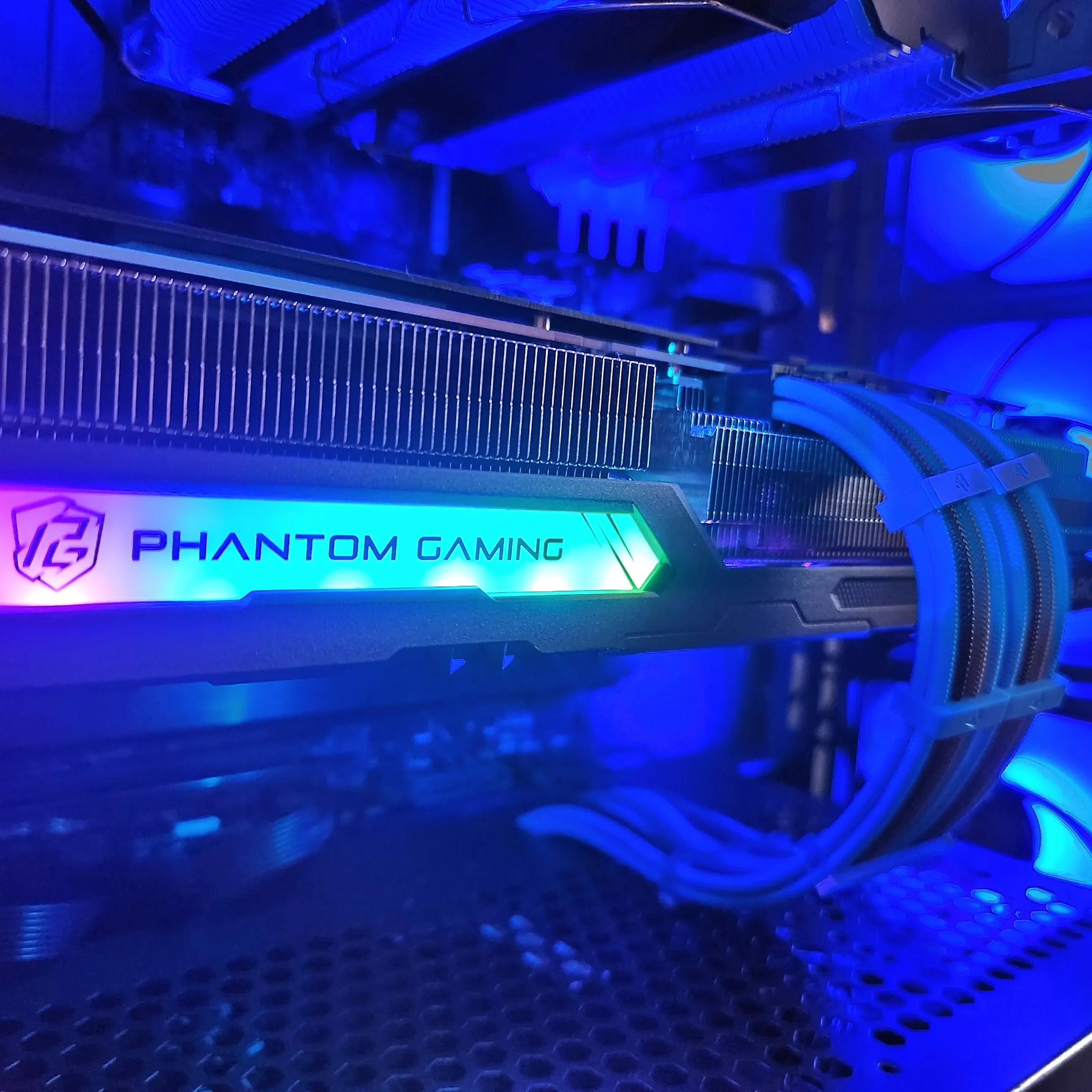 12700f / A770 Gaming PC