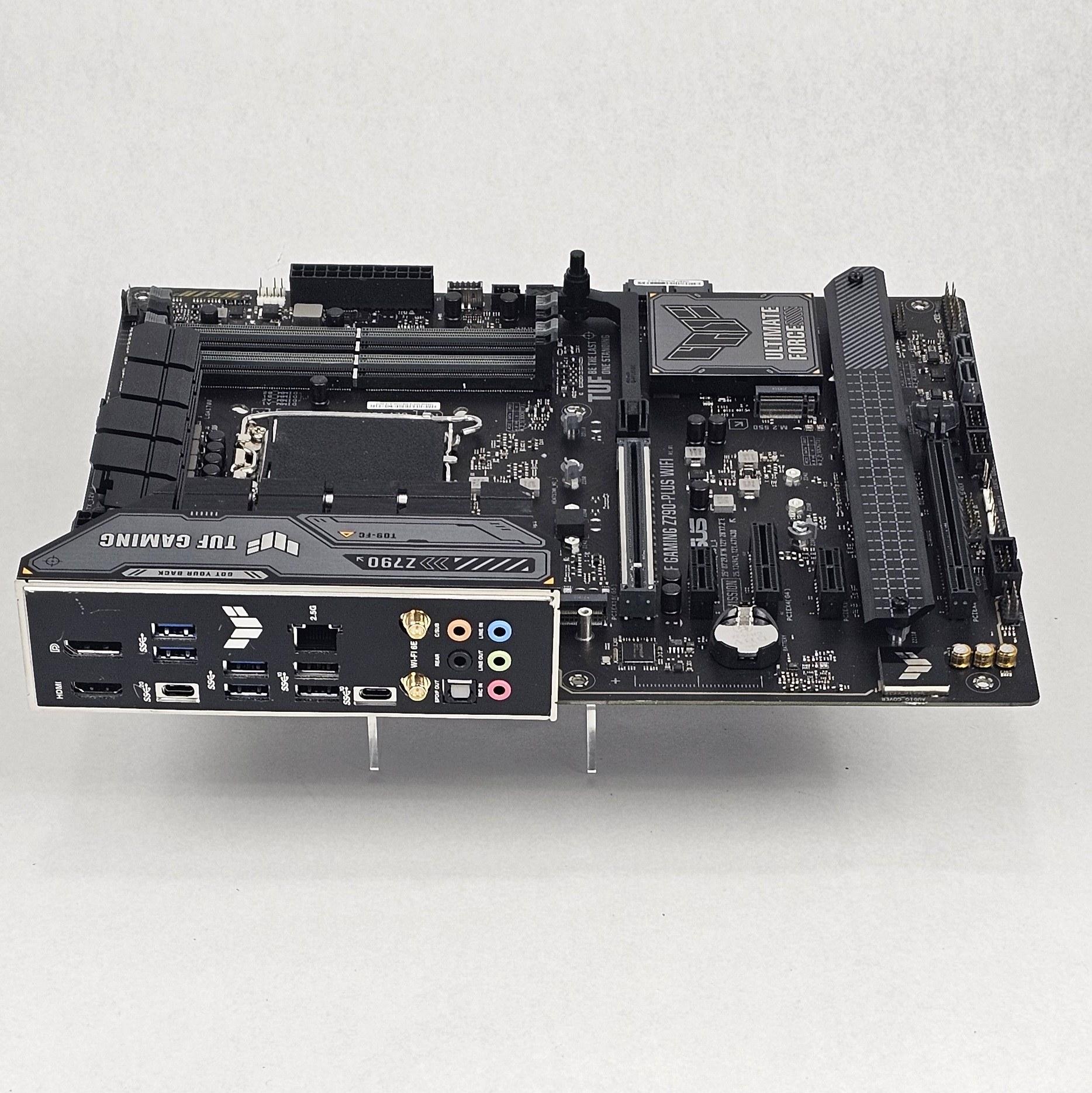 ASUS TUF GAMING Z790-PLUS WIFI LGA1700 DDR5 ATX Motherboard