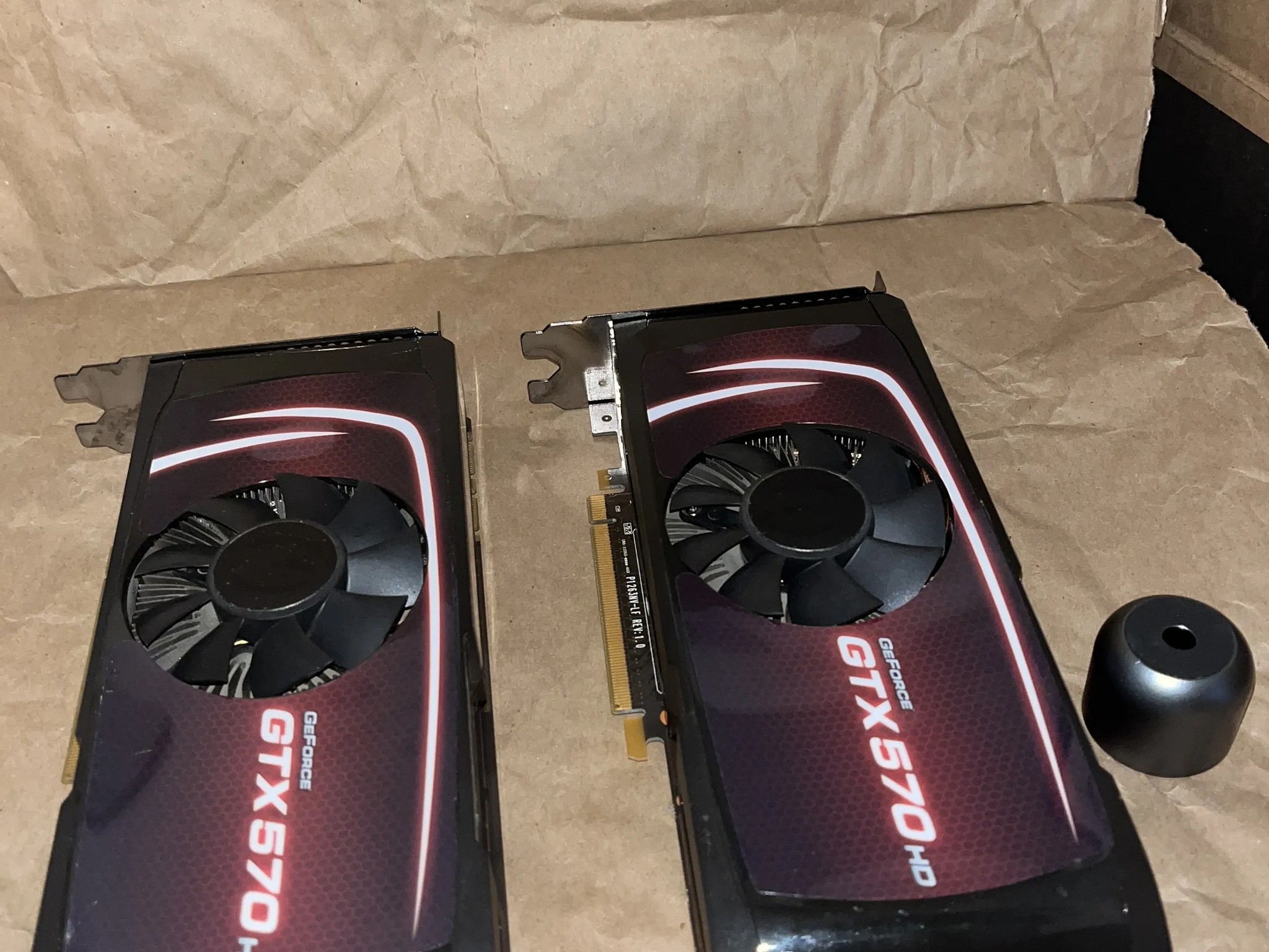 EVGA GTX 570 HD 1.2GB