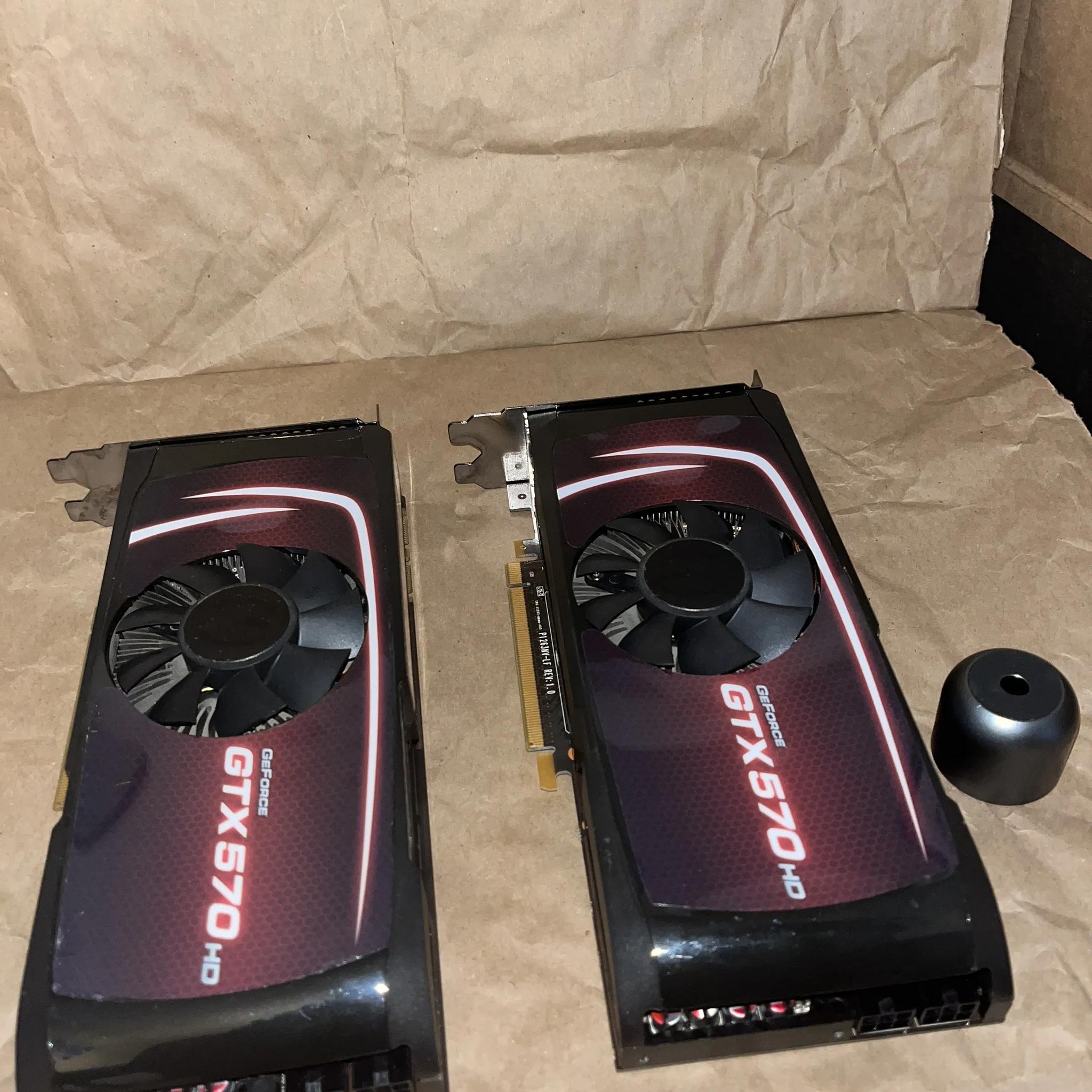 EVGA GTX 570 HD 1.2GB