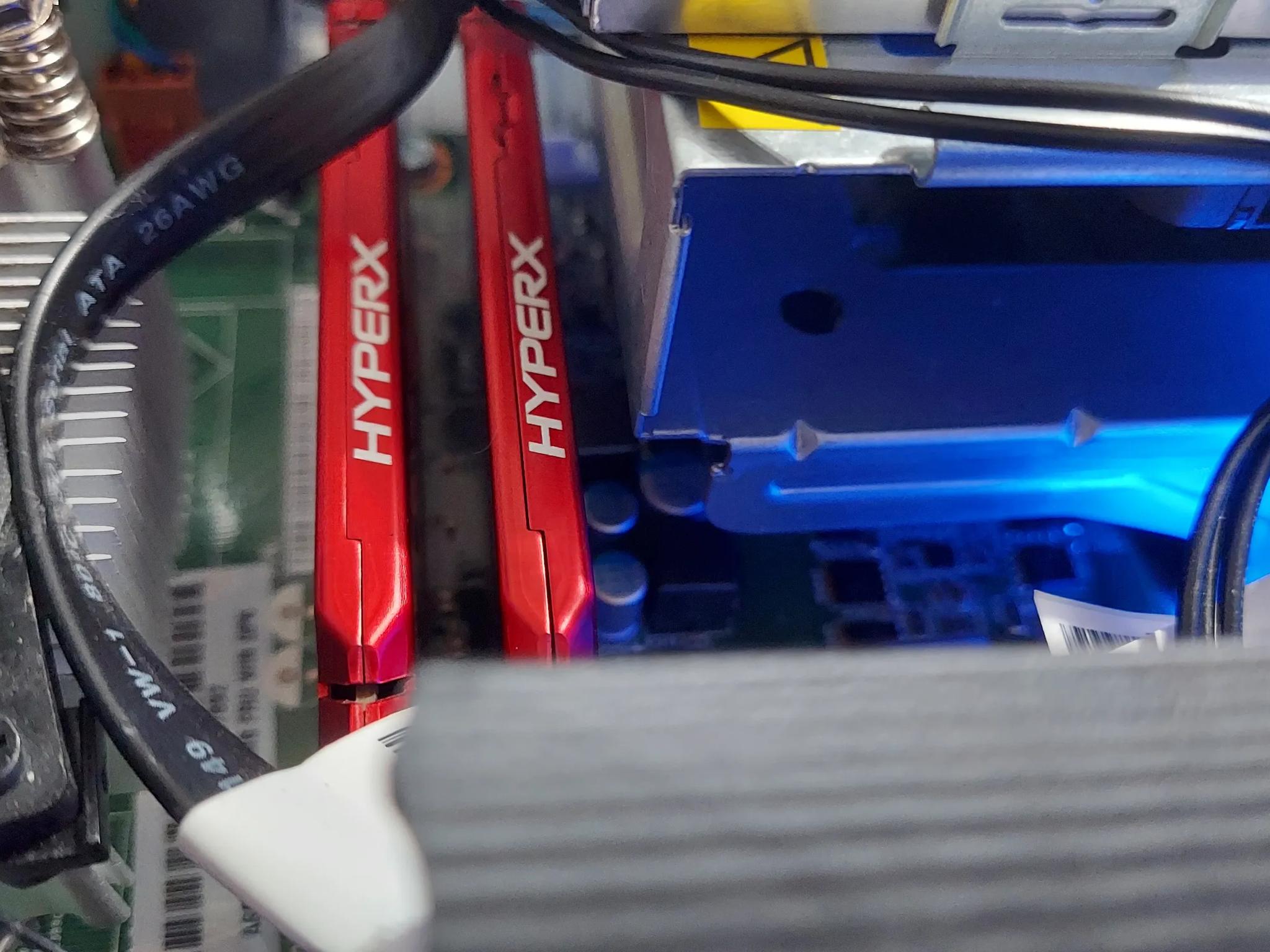 i5-6600k, Radeon Pro W6400 4GB (RX 6400), 16GB RAM, 512GB SSD Windows 11 Pro