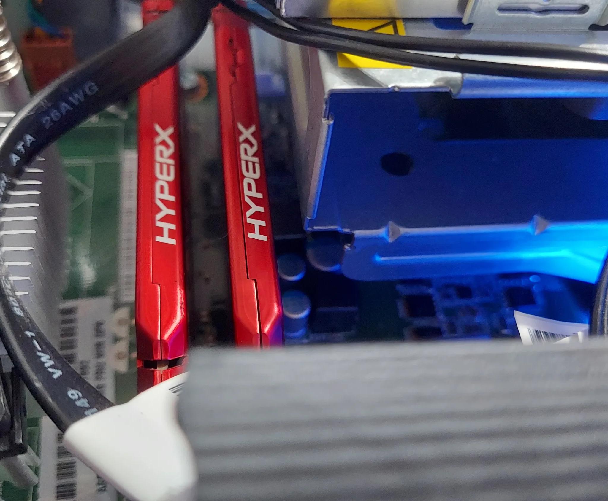 i5-6600k, Radeon Pro W6400 4GB (RX 6400), 16GB RAM, 512GB SSD Windows 11 Pro