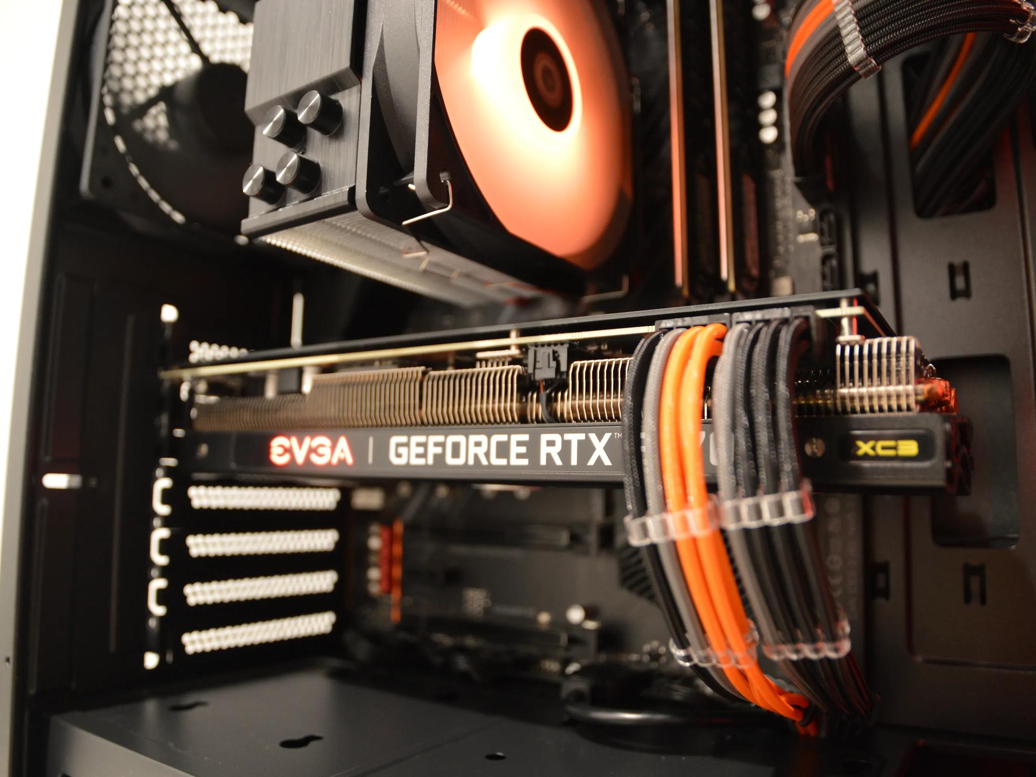 ⚫🟠 MIDNIGHT ORANGE 🟠⚫ | AMD Ryzen 7 5700X | NVIDIA RTX 3070 | 32 GB RAM | 1TB Gen 4 NVME SSD |