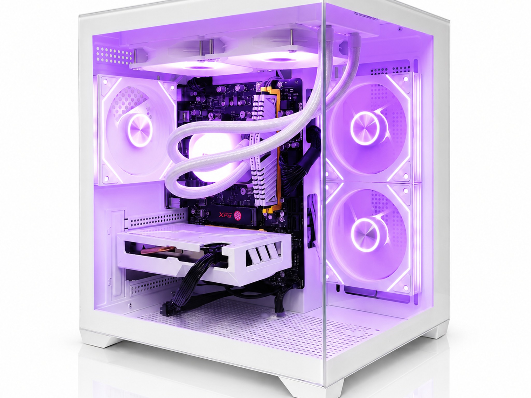 🎮🔥 Budget Gaming PC CUBEX – RTX 4060 | Ryzen 5 PRO | Ready to Play! 🔥🎮