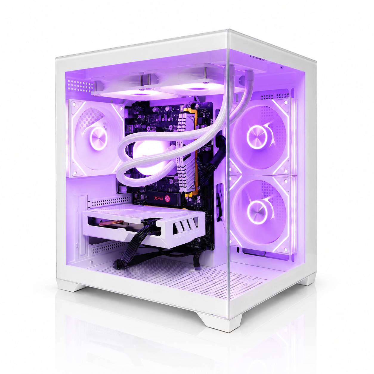 🎮🔥 Budget Gaming PC CUBEX – RTX 4060 | Ryzen 5 PRO | Ready to Play! 🔥🎮