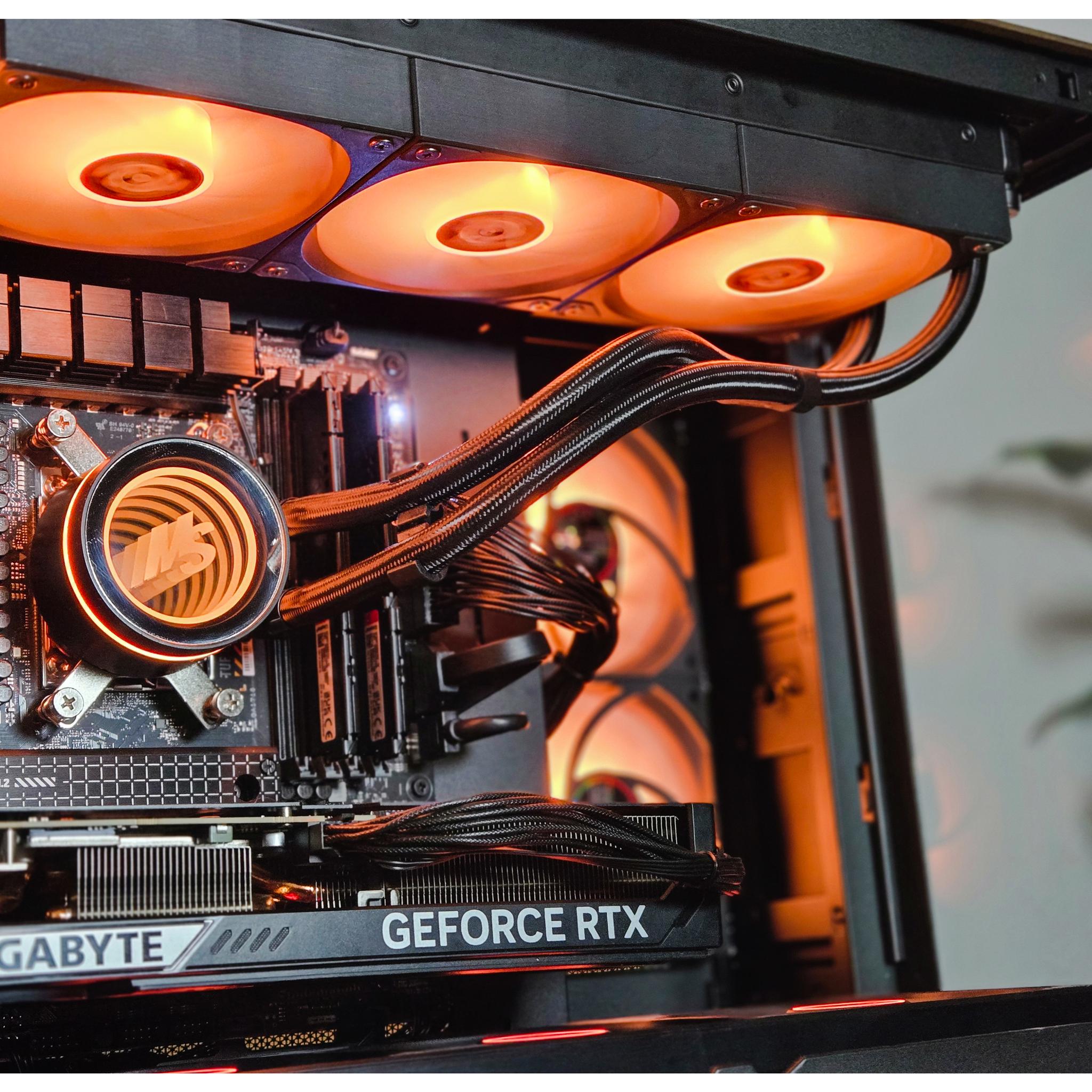 Ryzen 7800X3D | RTX 5070 | 2TB SDD | Gaming PC