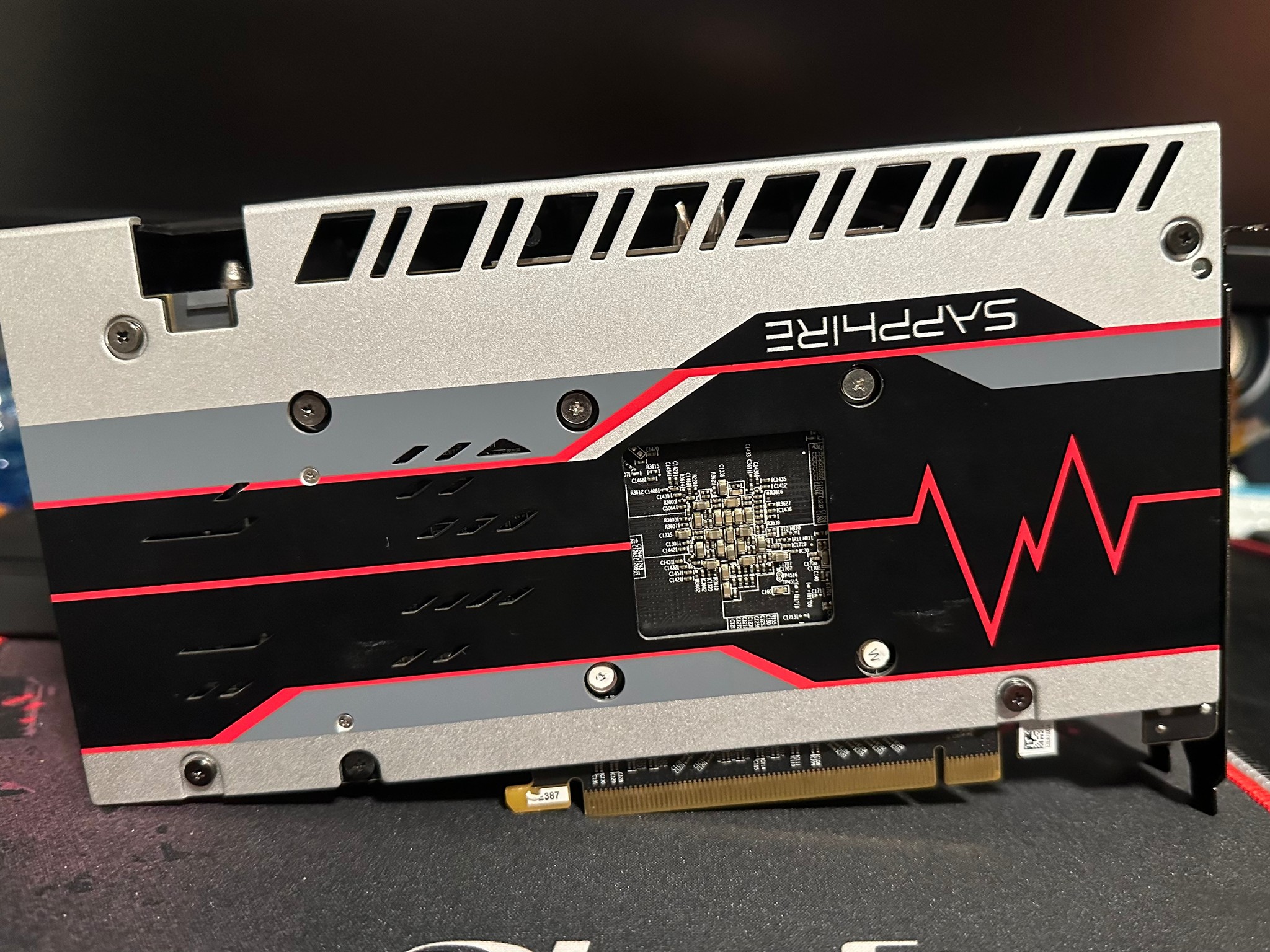 Sapphire Pulse Radeon RX 570 4GB
