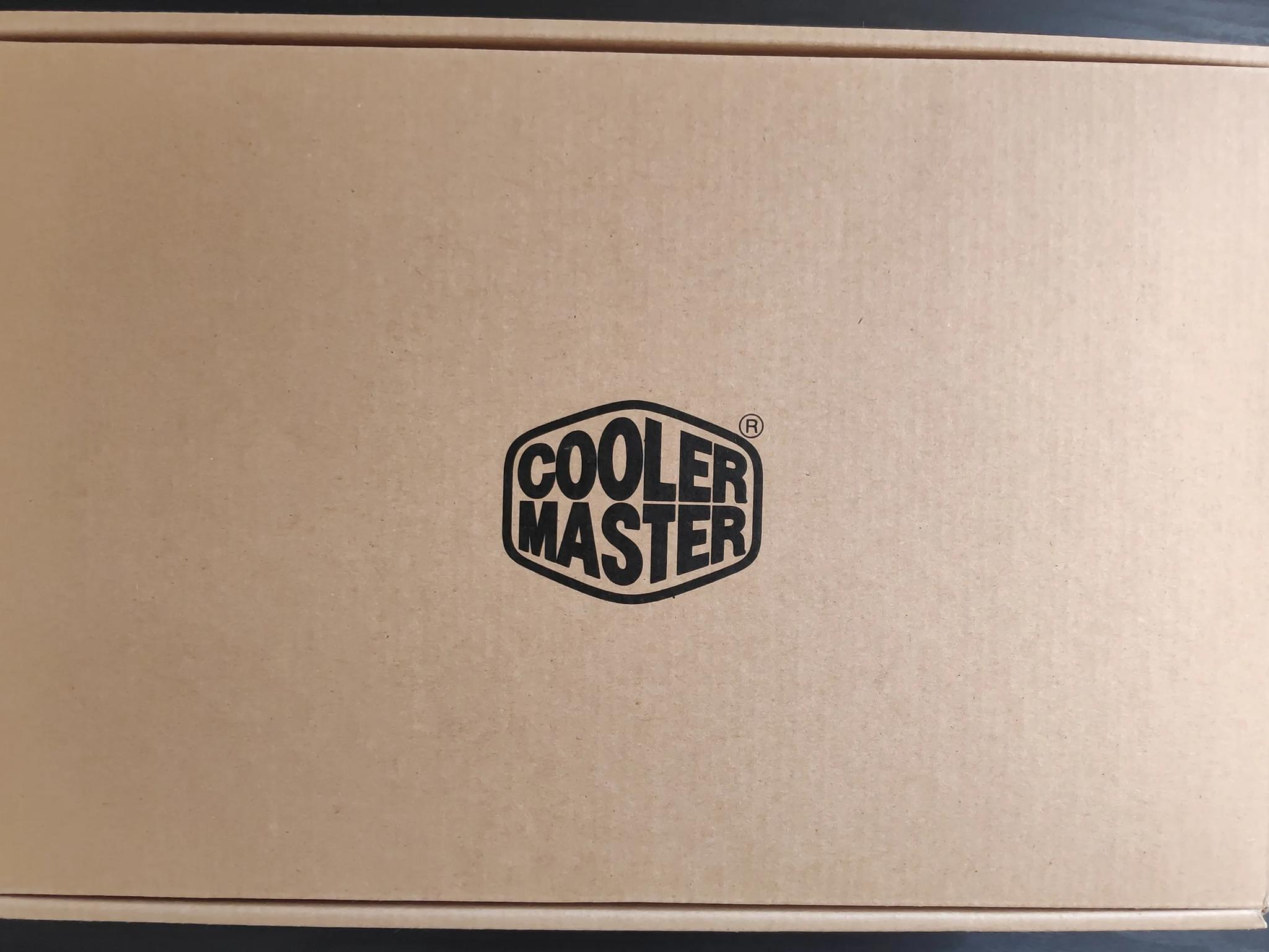 Cooler Master V850 Fully Modular 80 Plus Gold Power Supply