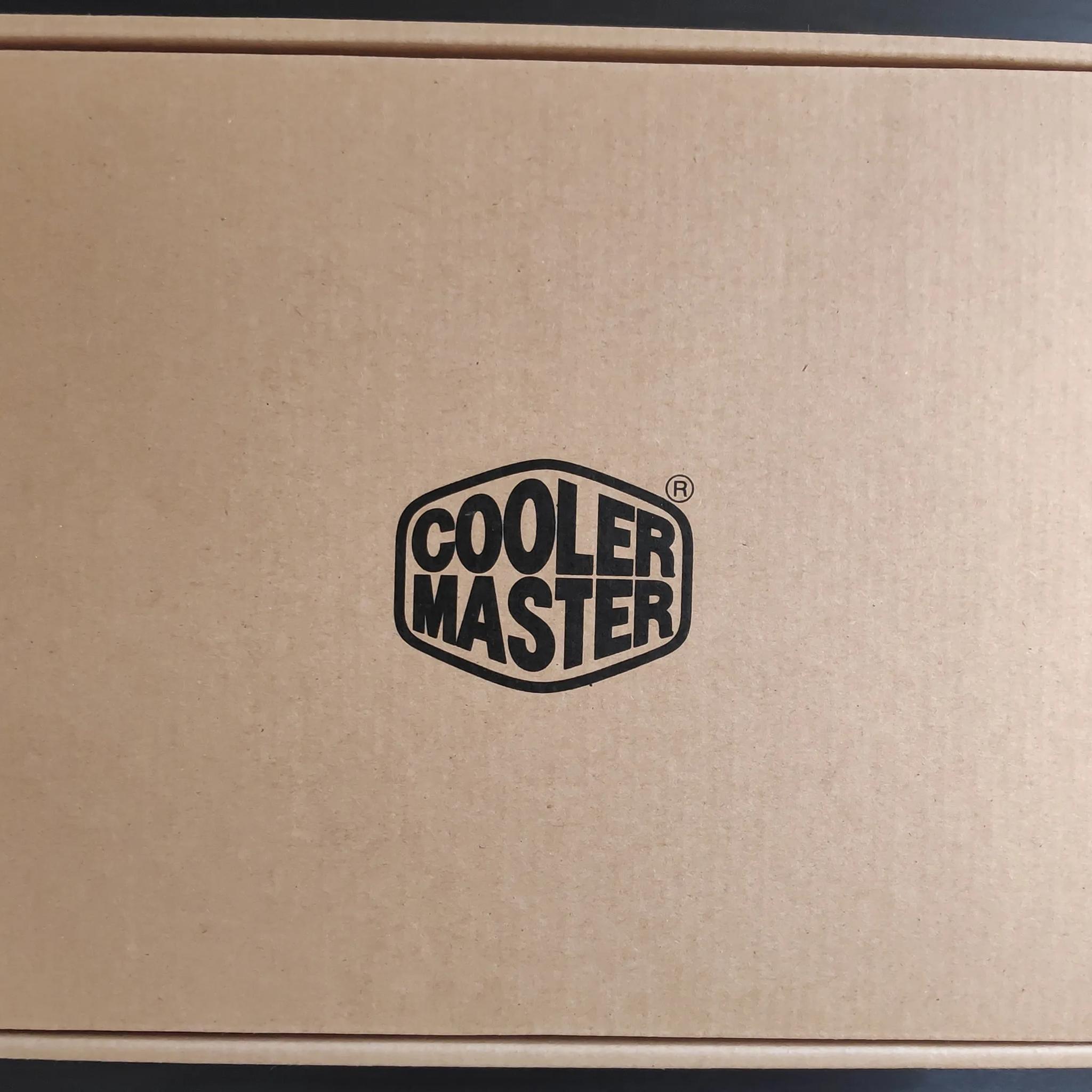 Cooler Master V850 Fully Modular 80 Plus Gold Power Supply