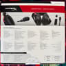 HyperX Cloud III S Wireless Gaming Headset | PC, PS5, PS4, Nintendo Switch, Mac, Mobile | Black-Red