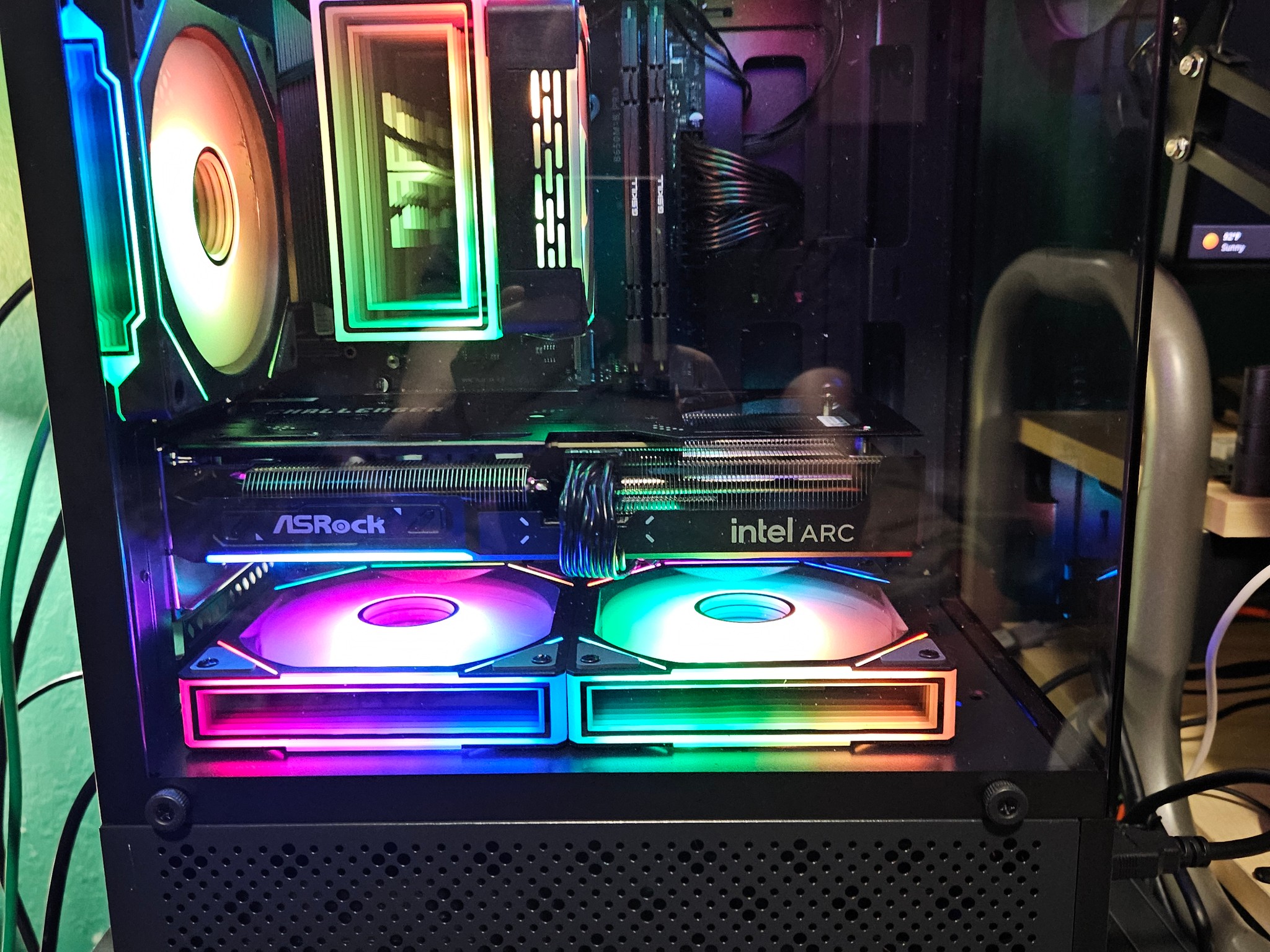 Dane's Customs Mini-Titan