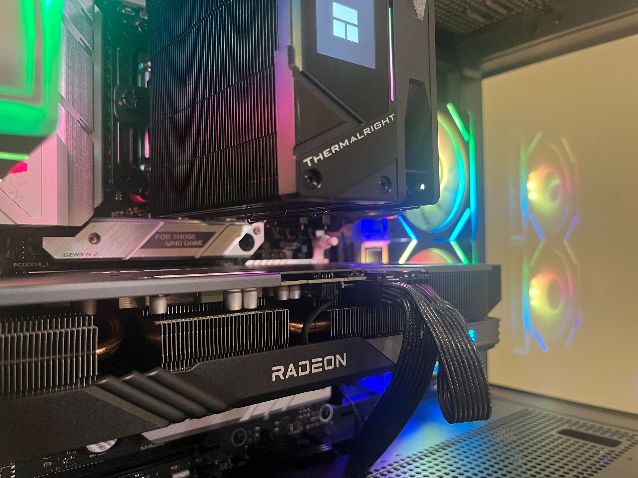 Gaming PC | Ryzen 5 8400F | RX 7600 XT 16GB
