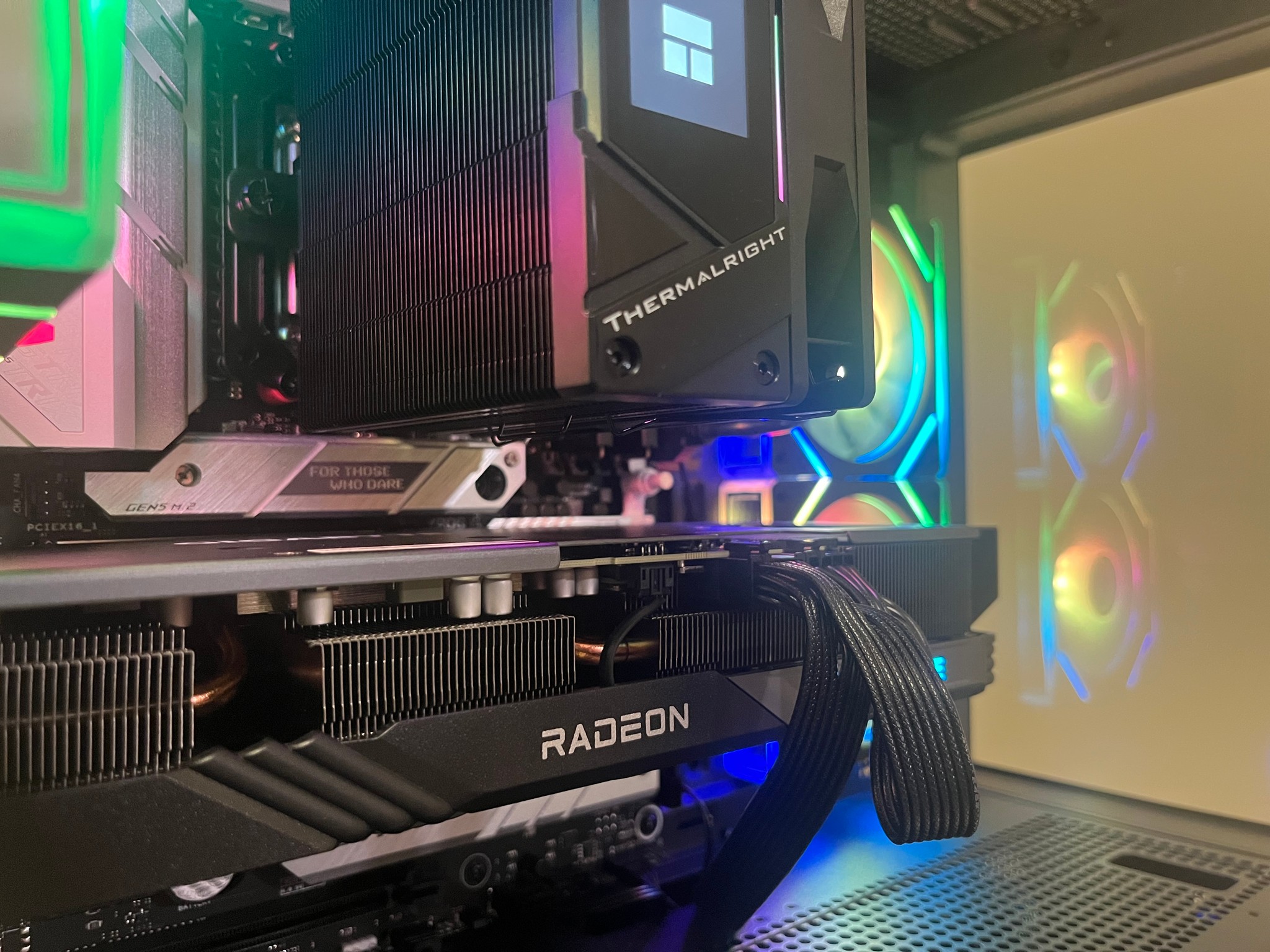 Gaming PC | Ryzen 5 8400F | RX 7600 XT 16GB
