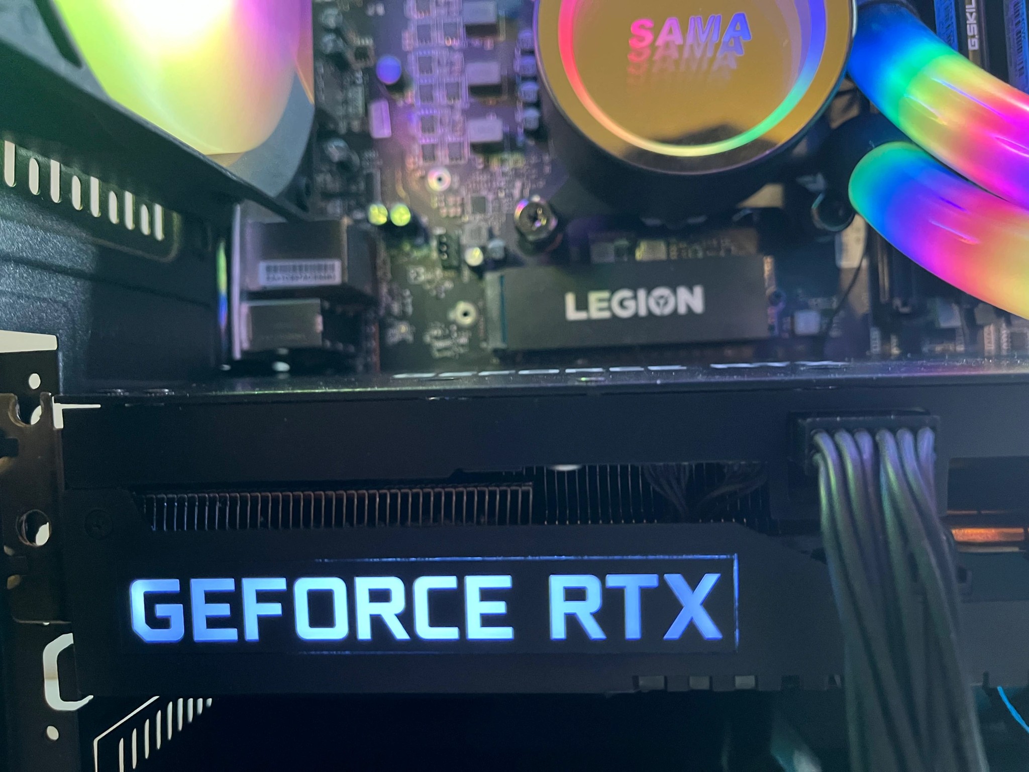 🐲 BEAST I9 + 3070 Ti 🐲|i9 11900k|3070 Ti|64GB DDR4|2TB NVME SSD|800W GOLD PSU|