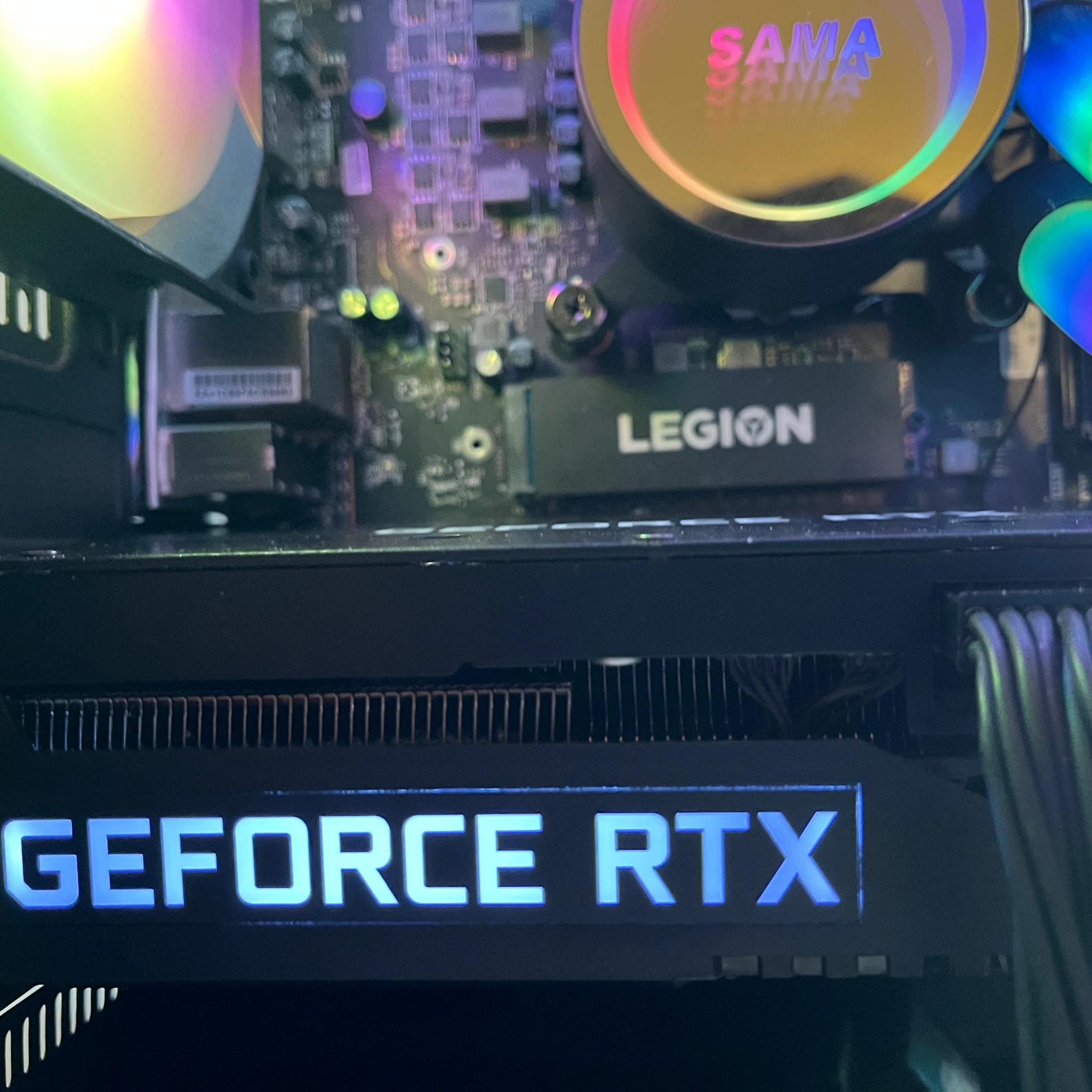 🐲 BEAST I9 + 3070 Ti 🐲|i9 11900k|3070 Ti|64GB DDR4|2TB NVME SSD|800W GOLD PSU|