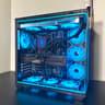 Insane 7800X3D | 9070XT | 48GB DDR5 | 2TB M.2 | LCD Screen AIO Cooler Gaming PC