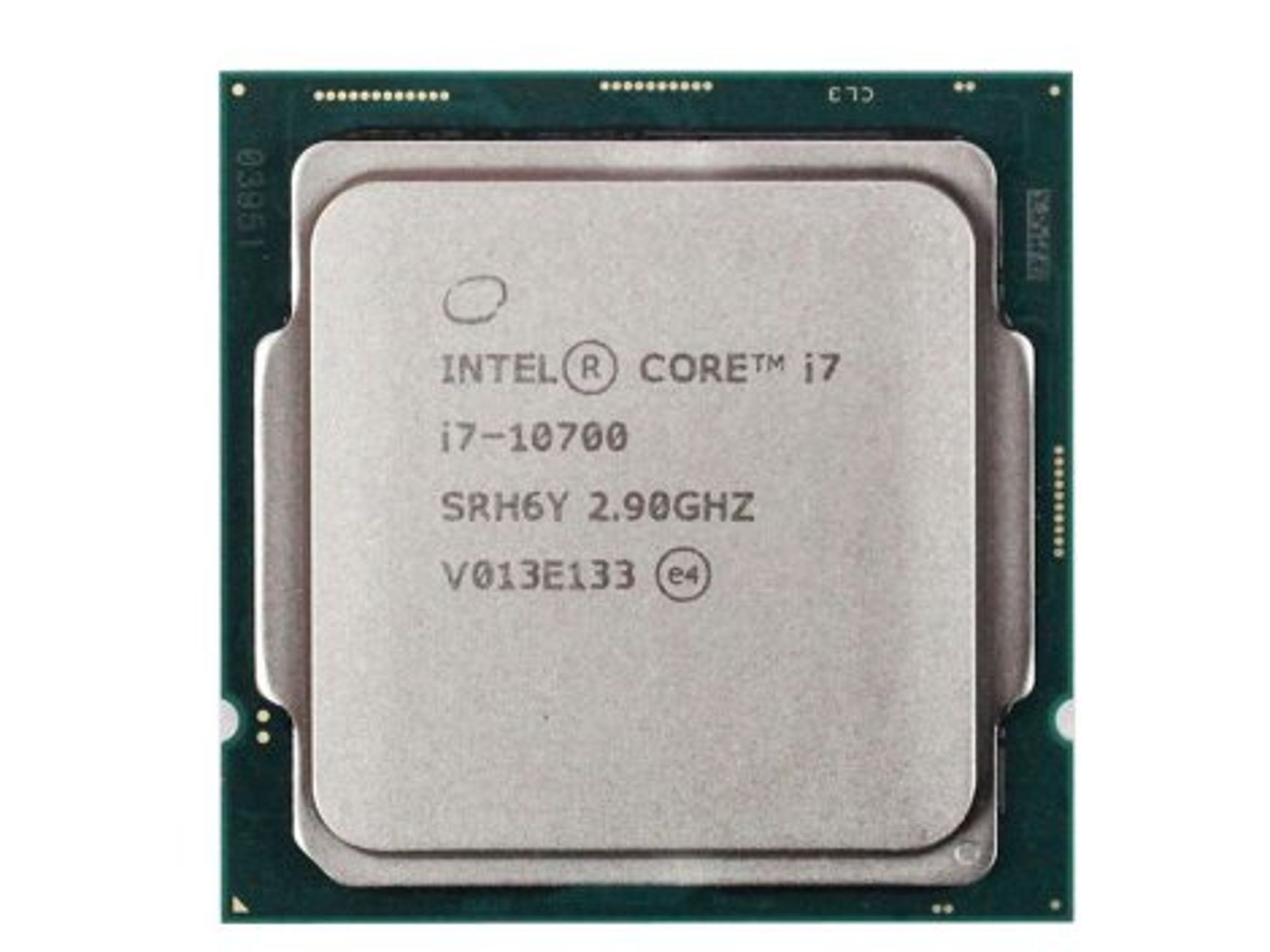 Intel Core i7-10700 SRH6Y 2.9GHz 8-Core 16-Thread LGA 1200 Socket CPU