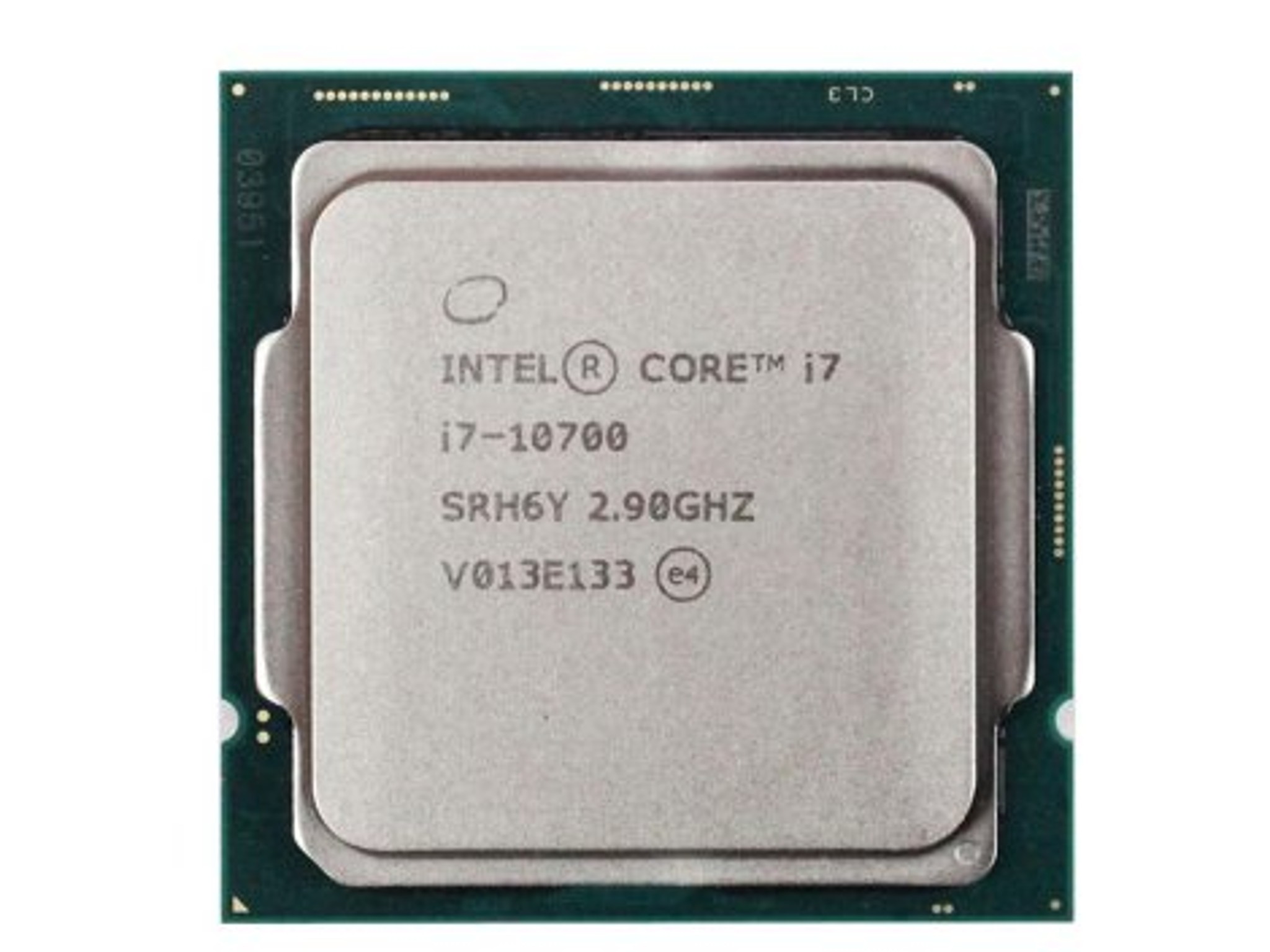 Intel Core i7-10700 SRH6Y 2.9GHz 8-Core 16-Thread LGA 1200 Socket CPU