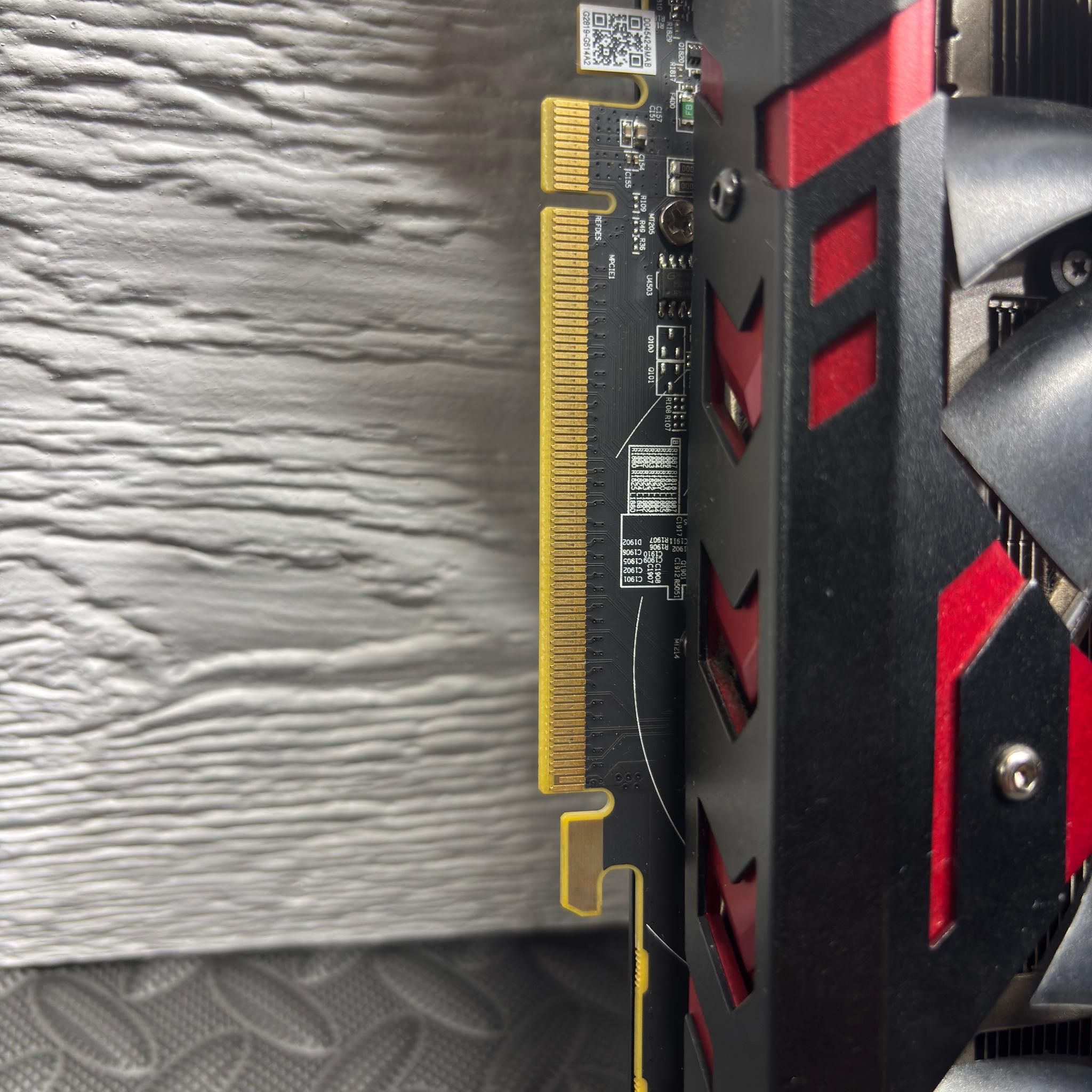 PowerColor Red Devil Radeon RX 580 8gb
