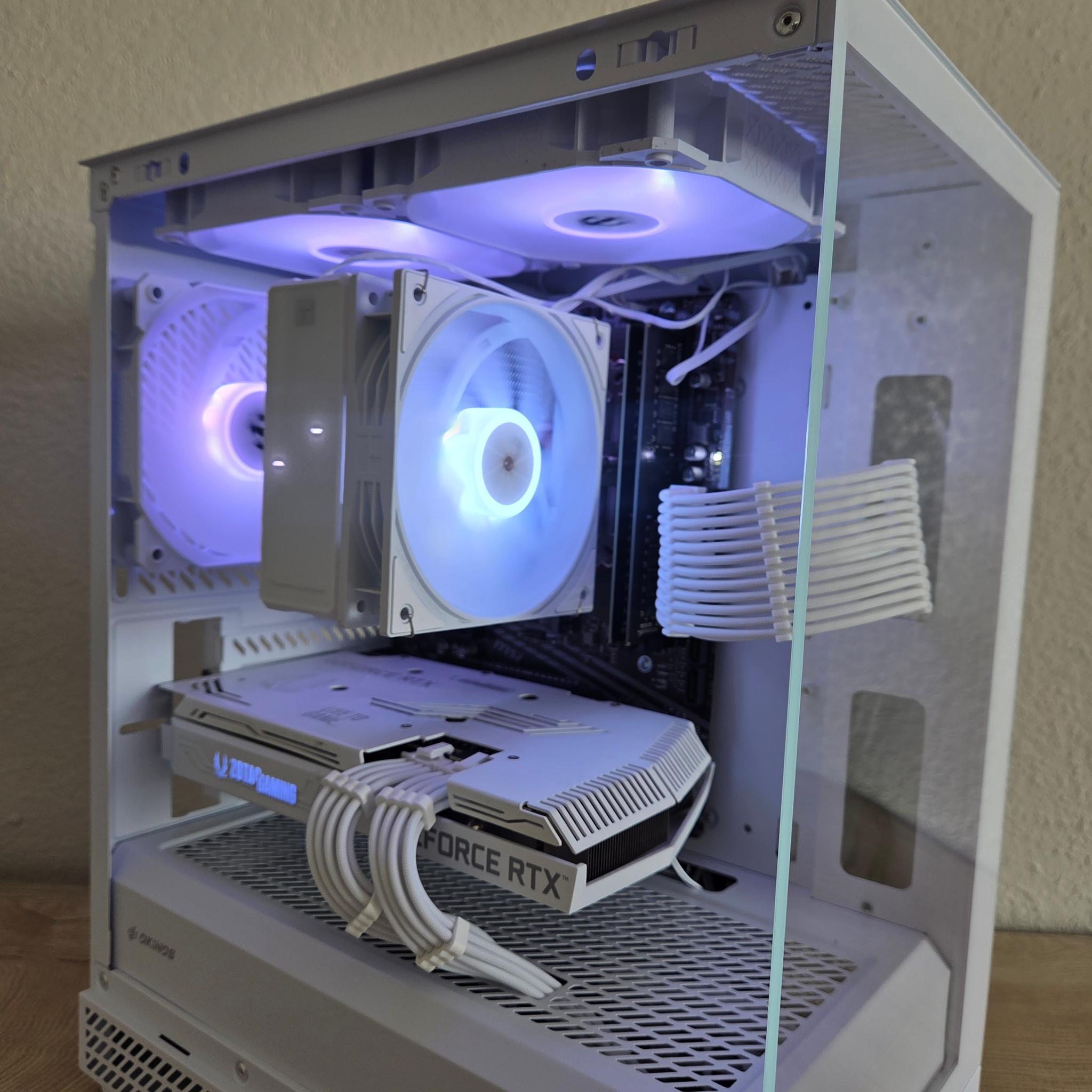 ❄️ FROSTBOUND ARCTIC PHANTOM ❄️