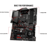 MSI MPG X570 GAMING PLUS Motherboard (AMD AM4, PCIe 4.0, DDR4 SATA 6Gb/s M.2 USB 3.2 Gen 2 HDMI ATX)