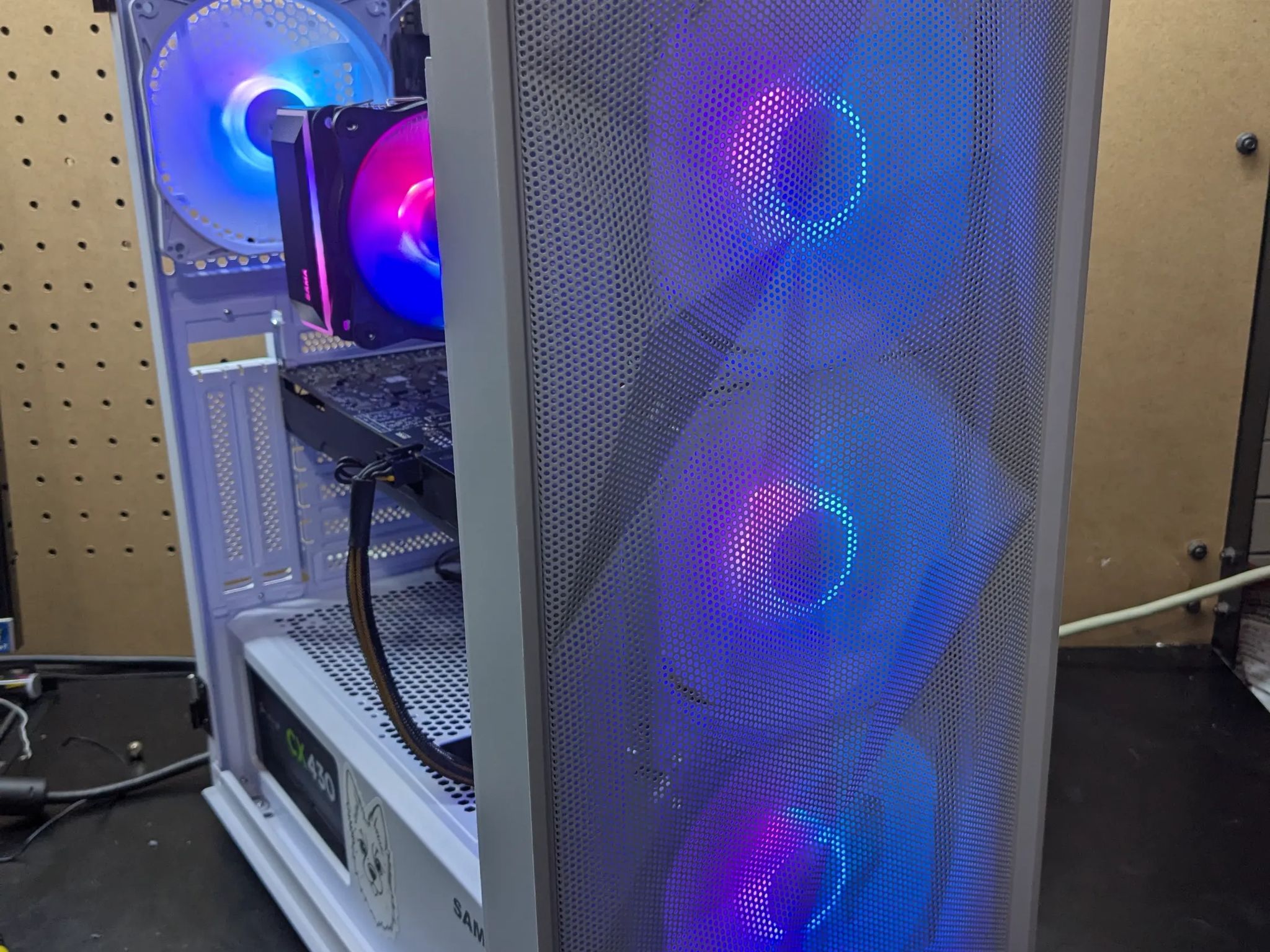 120 FPS Fortnite | 180 Day Warranty | i5-4590, 16GB RAM, 480GB SSD, GTX 1060 6GB, RGB, Win10, Wifi