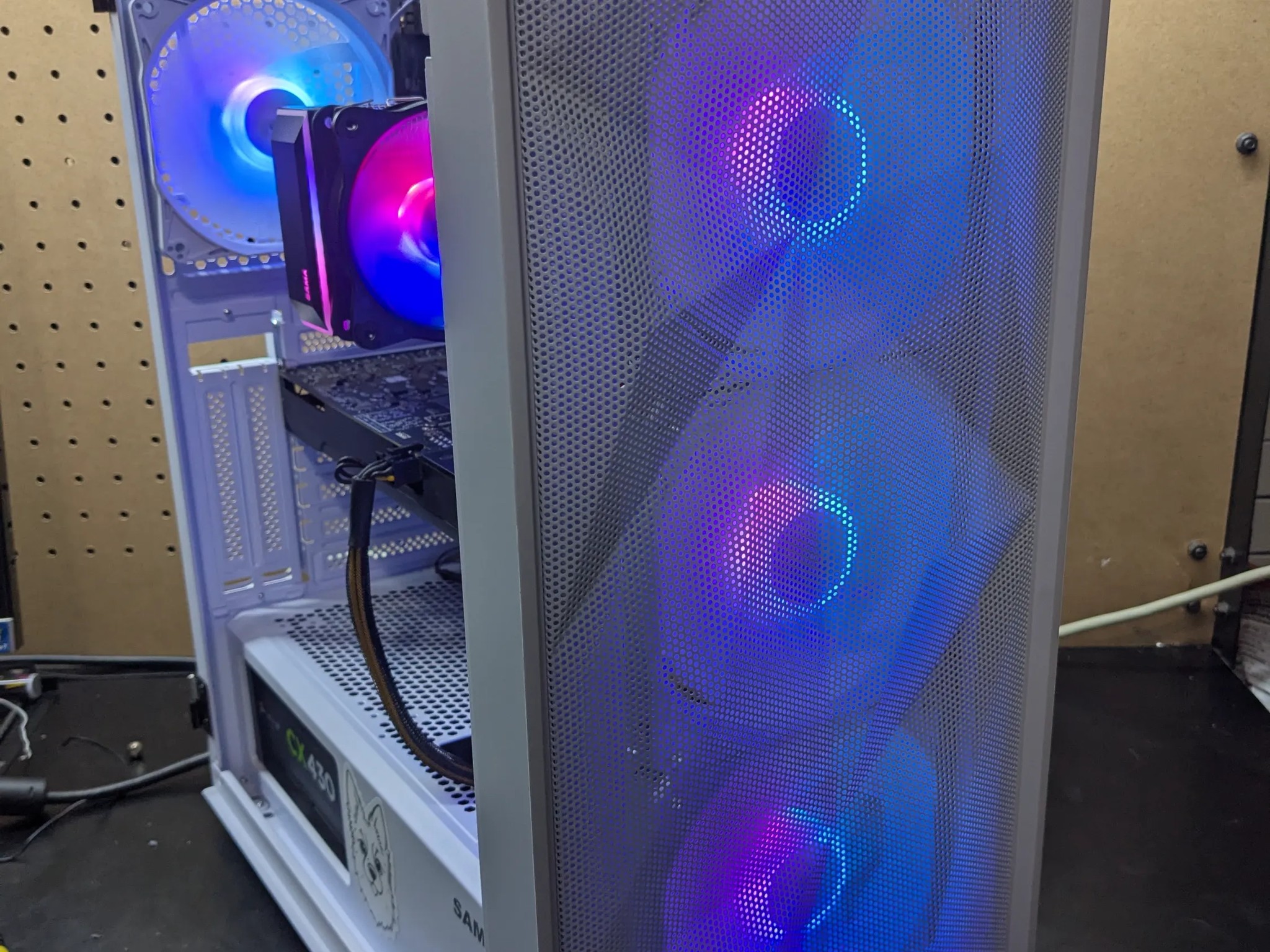120 FPS Fortnite | 180 Day Warranty | i5-4590, 16GB RAM, 480GB SSD, GTX 1060 6GB, RGB, Win10, Wifi