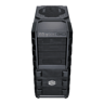 COOLER MASTER HAF 912 Plus - Black - Mid Tower - ATX - Retro Case