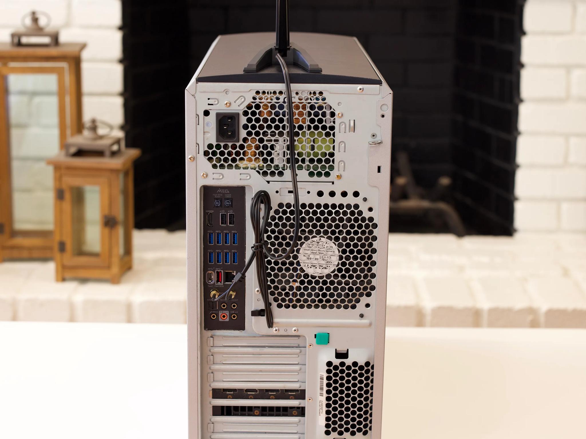 Mid/Entry Sleeper Gaming PC (RX 5600xt, i5 10400f, M.2 NVME) WIFI