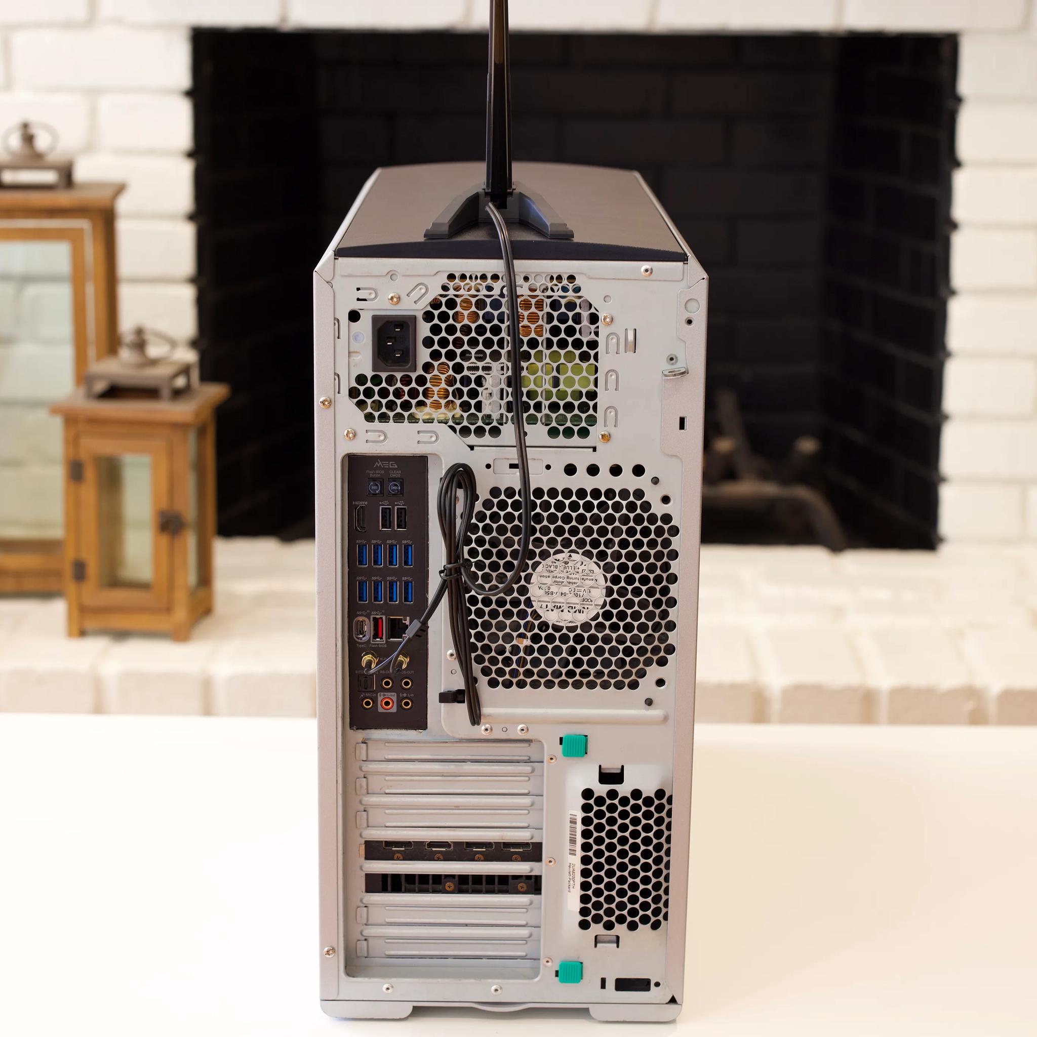 Mid/Entry Sleeper Gaming PC (RX 5600xt, i5 10400f, M.2 NVME) WIFI